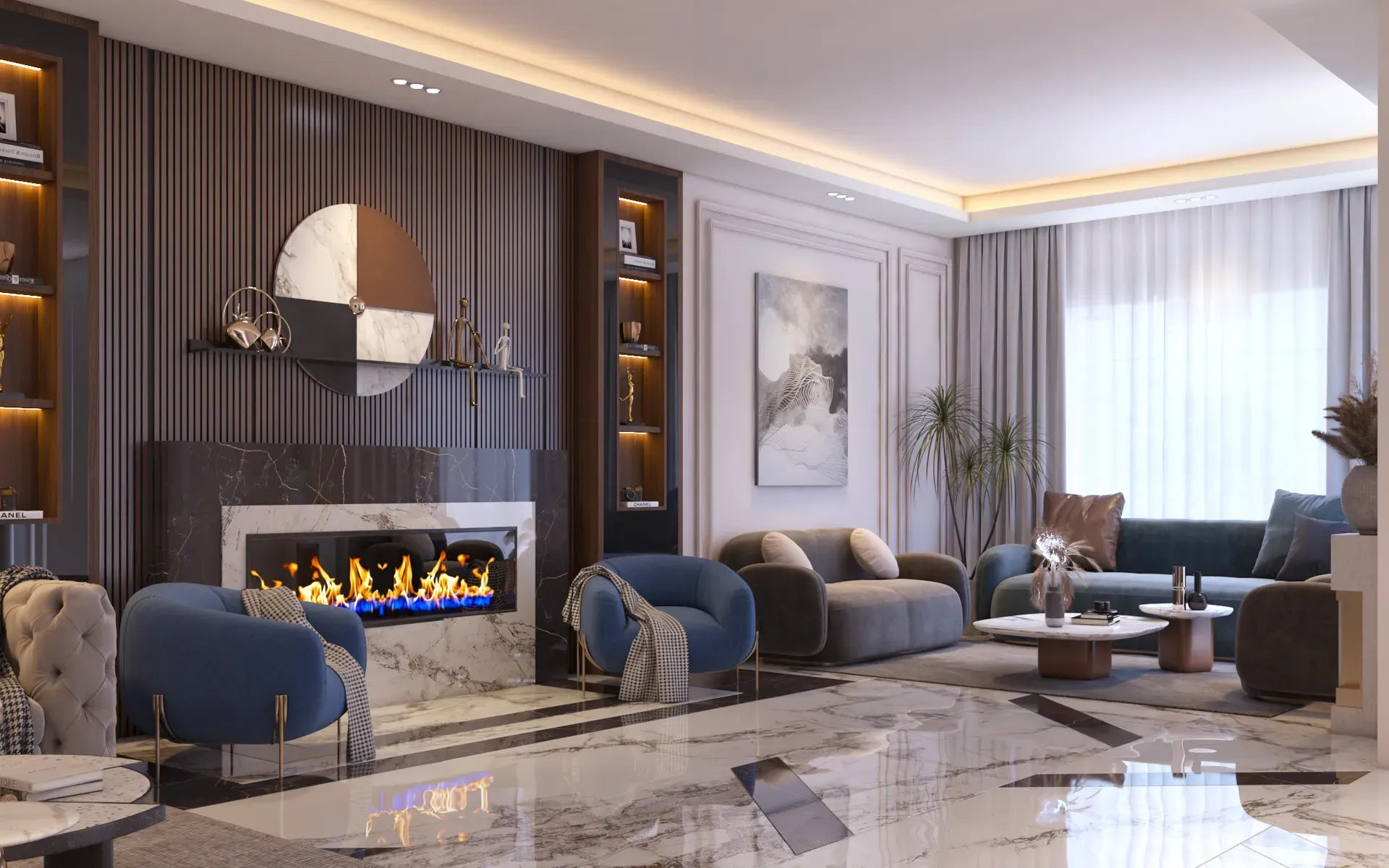 Receptions - View 10