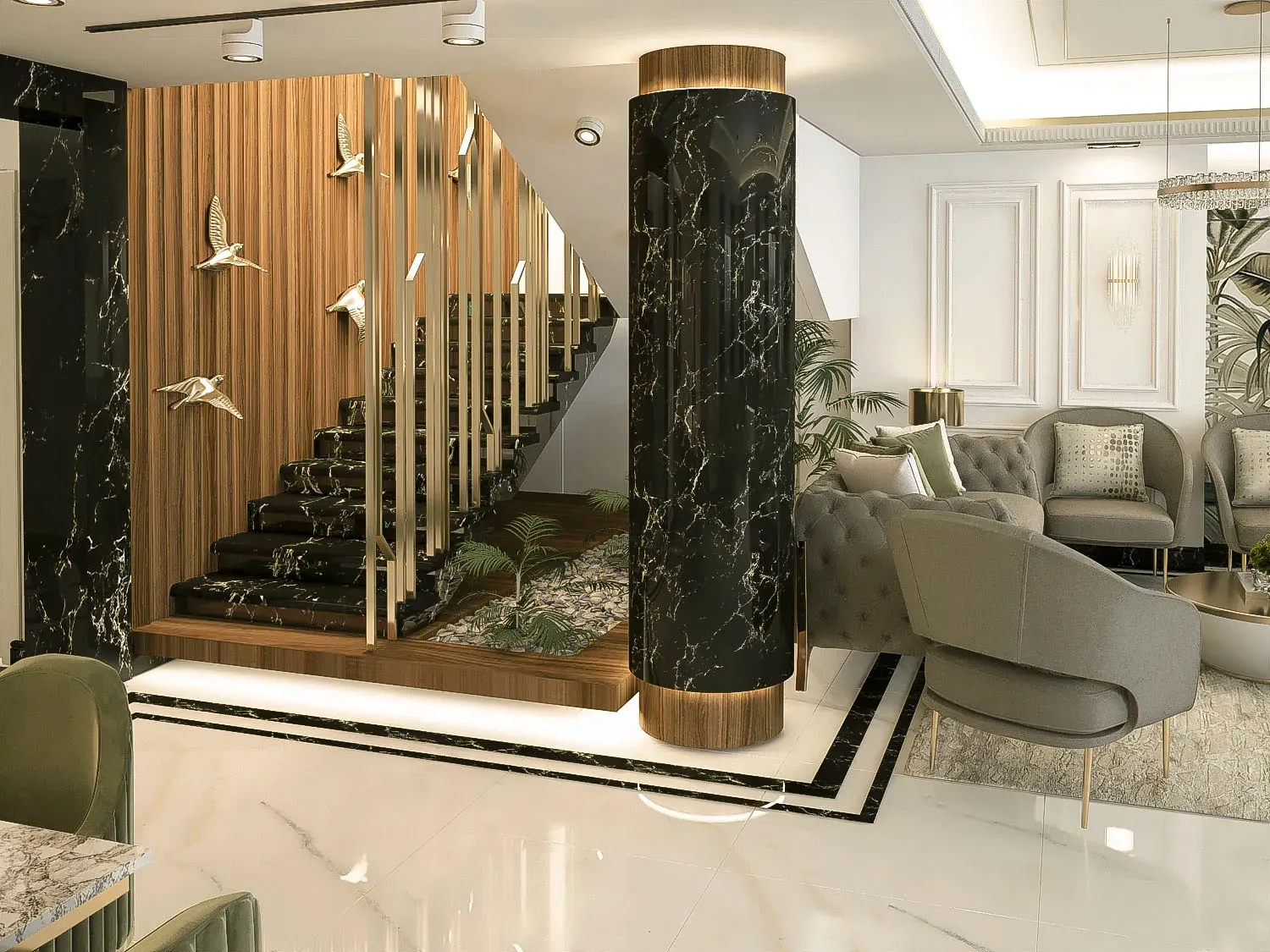 Receptions - View 27