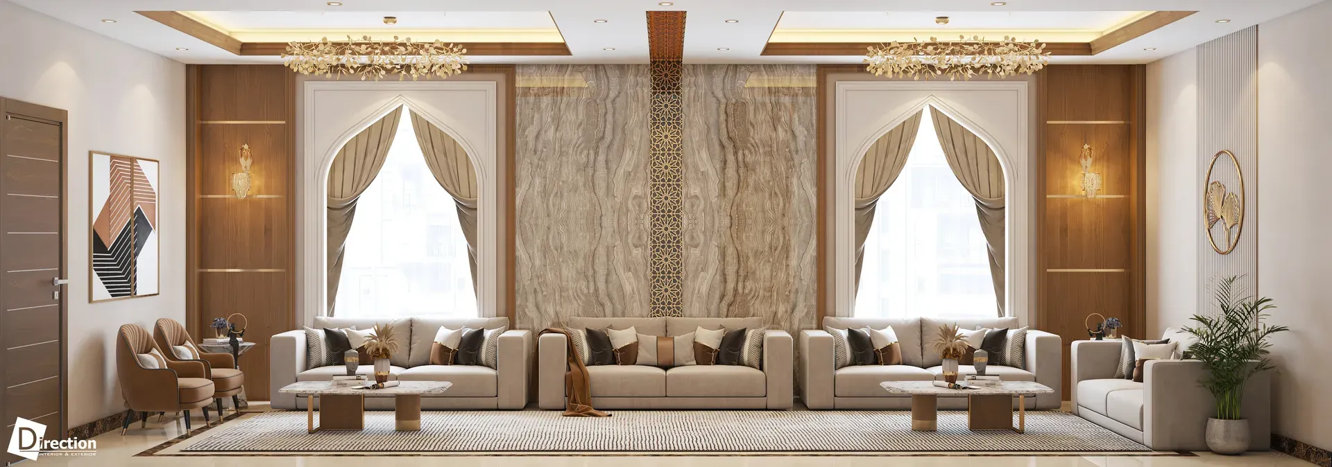 Living Rooms - View 3