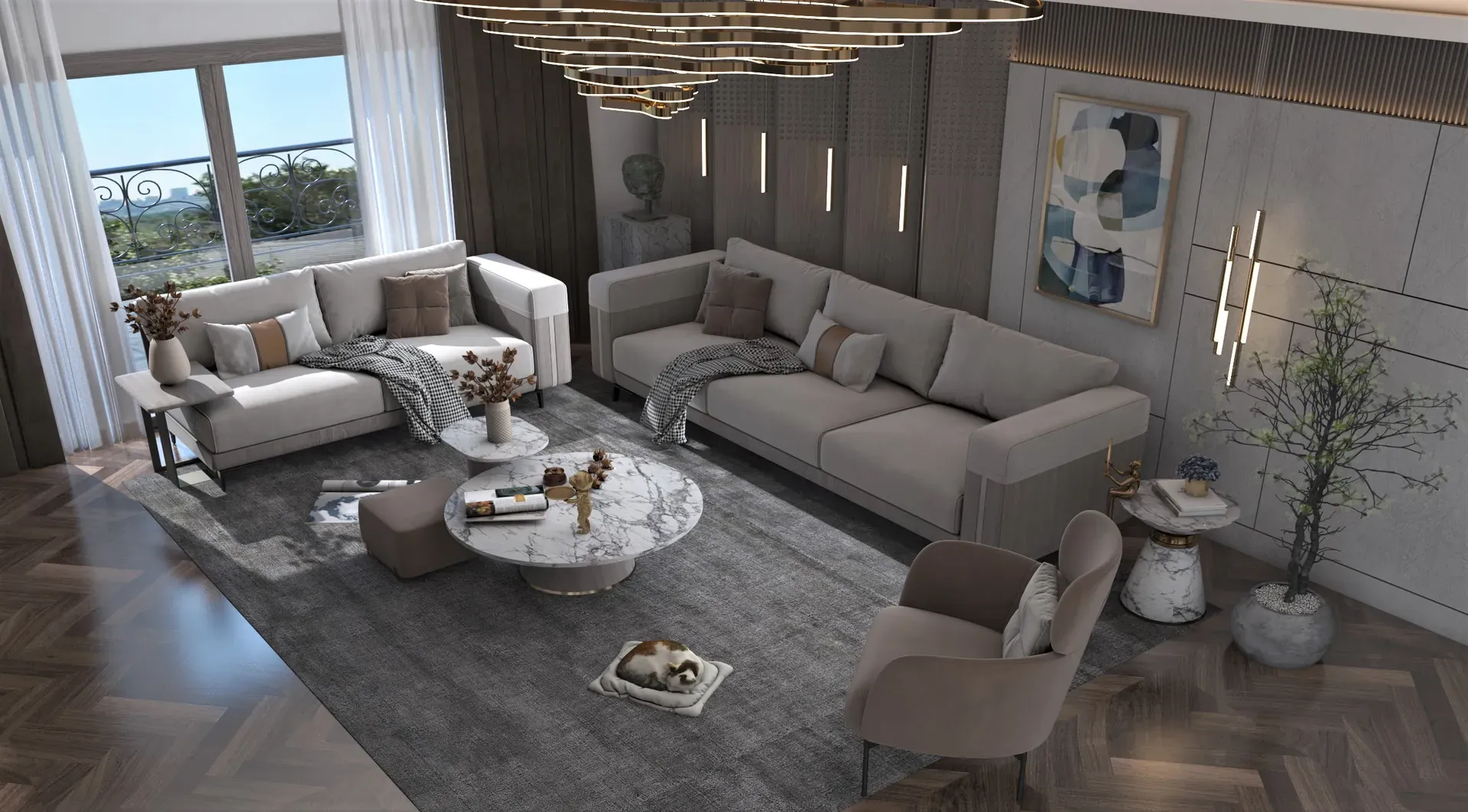 Living Rooms - View 8