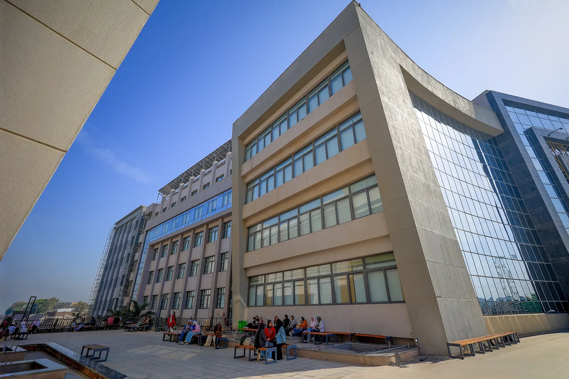 El Salam University - View 7