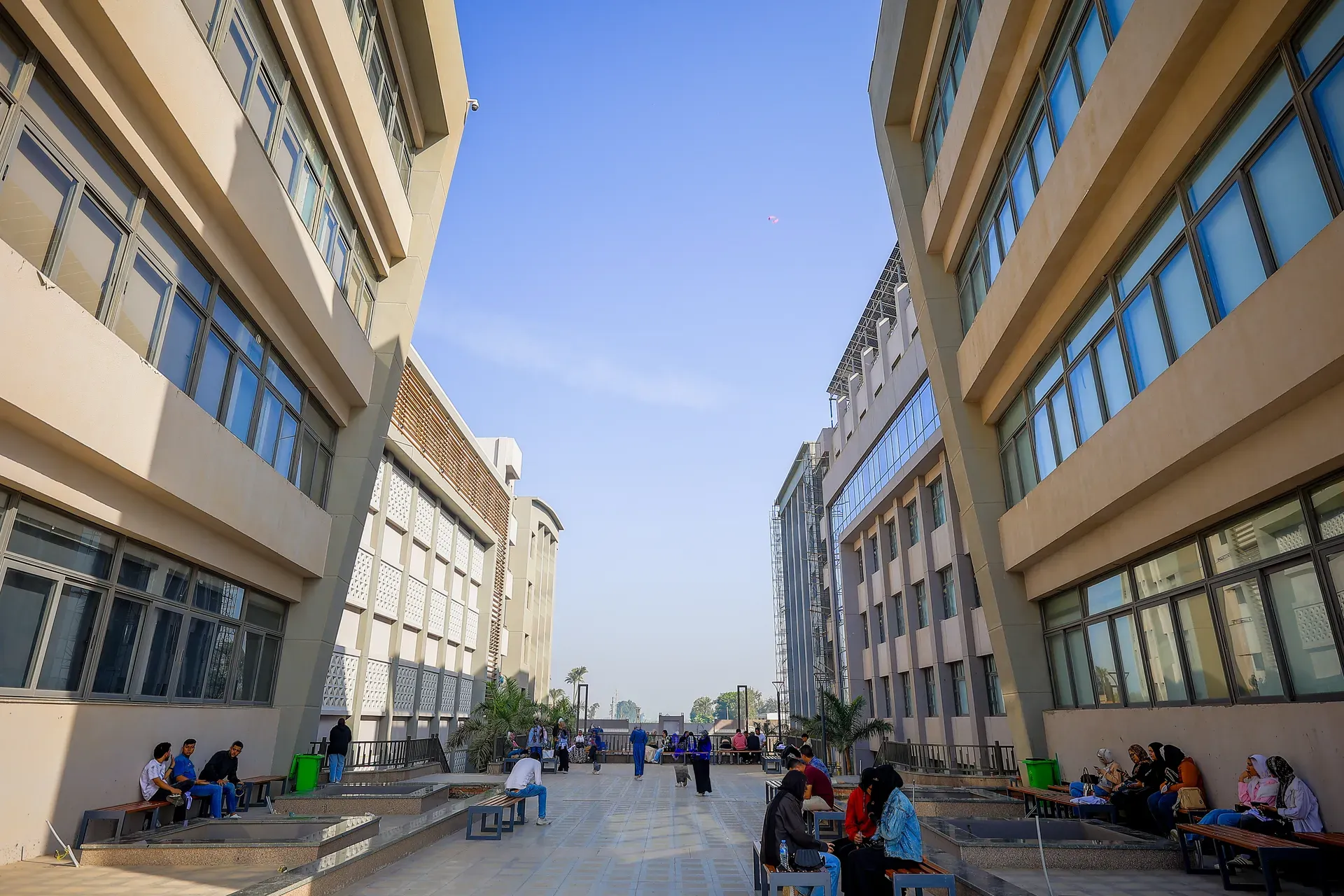 El Salam University - View 10
