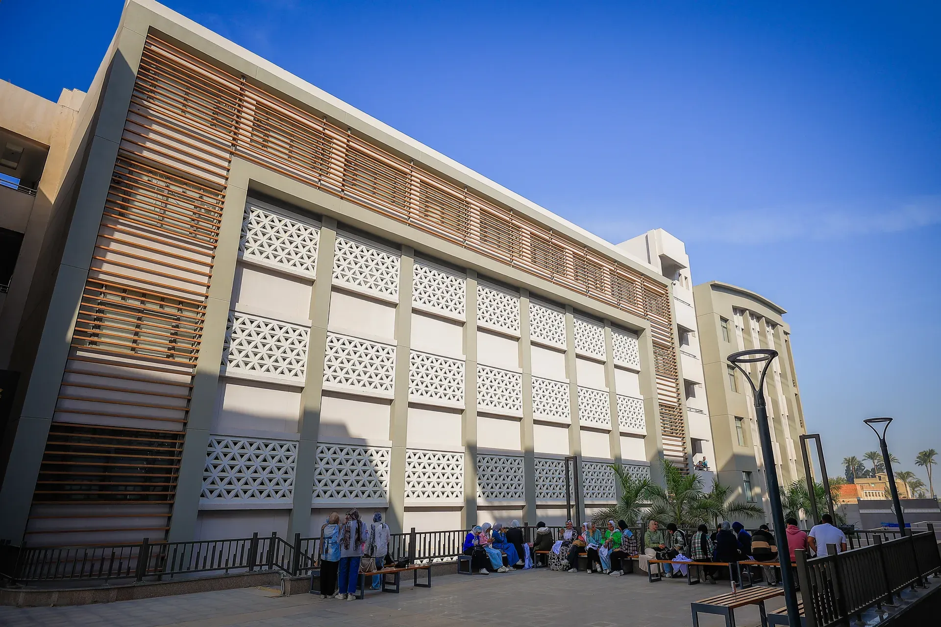 El Salam University - View 11