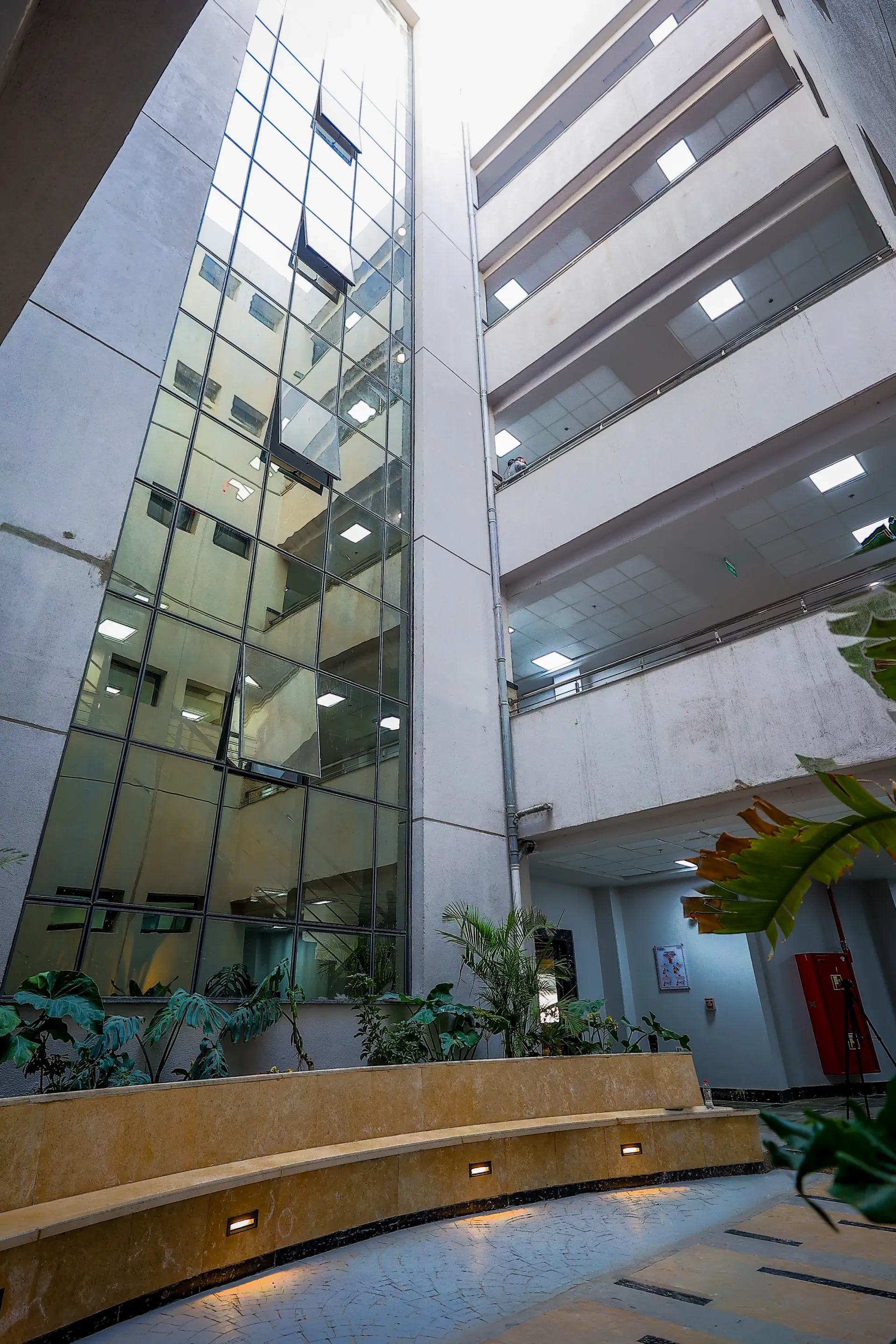 El Salam University - View 19