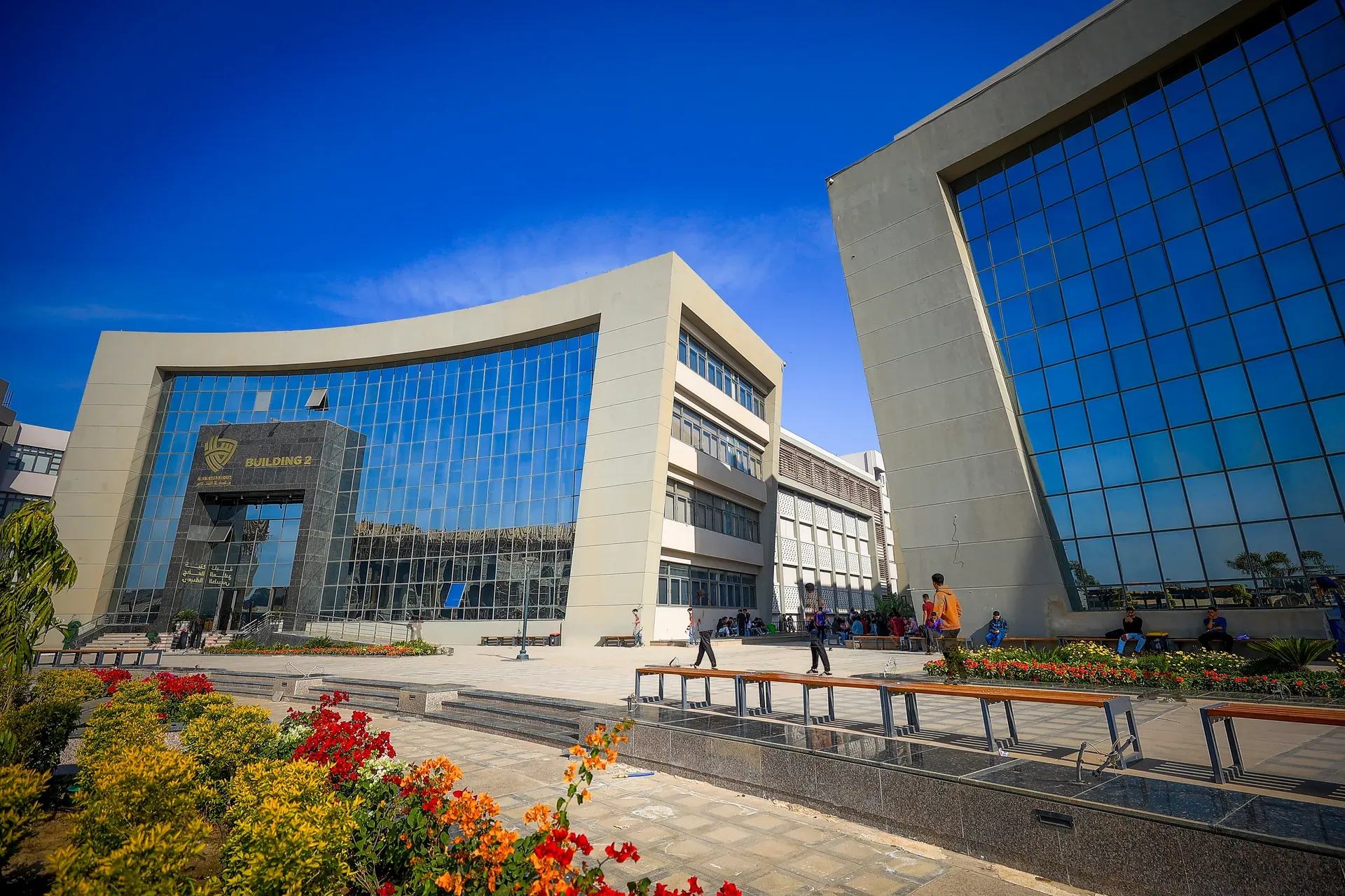 El Salam University - View 22