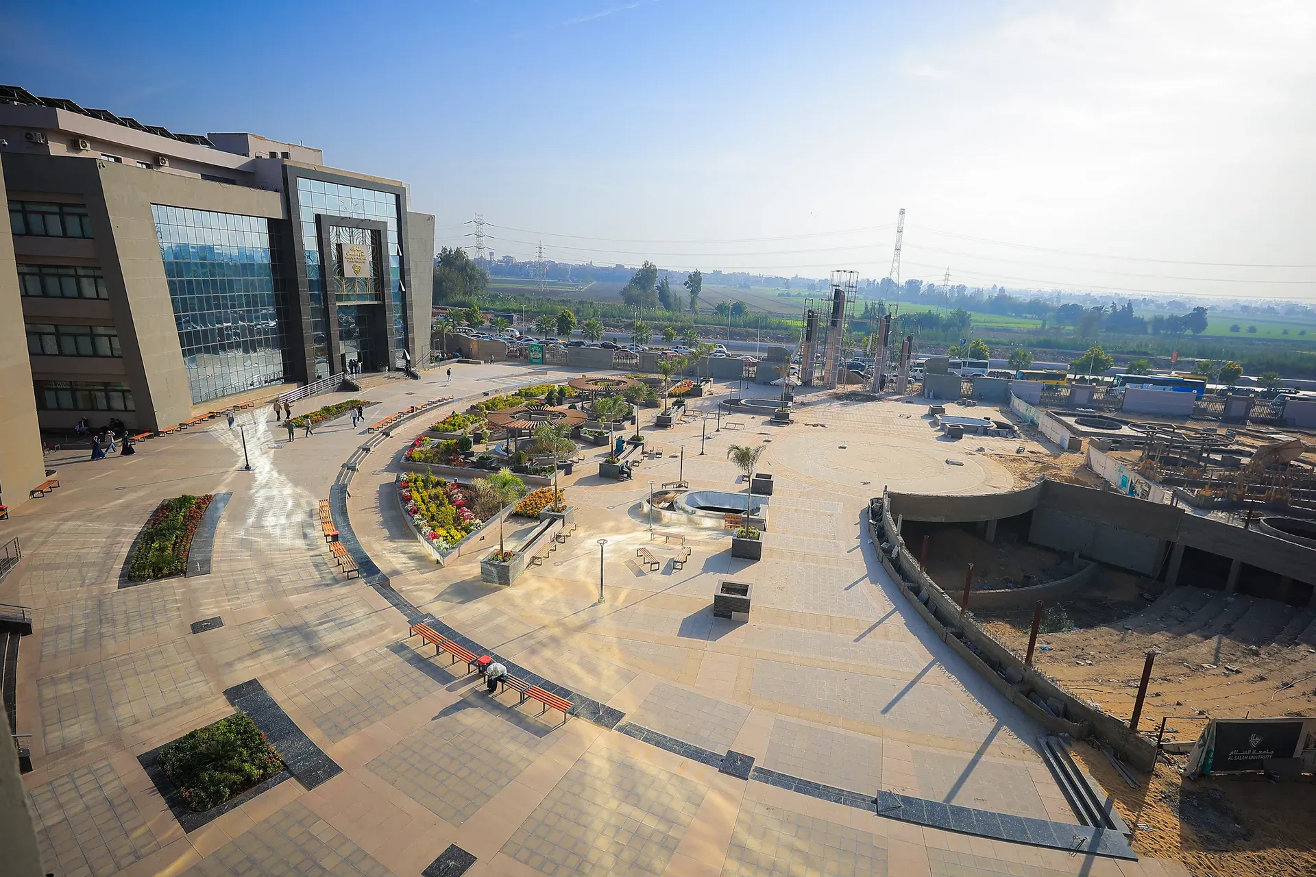 El Salam University - View 23