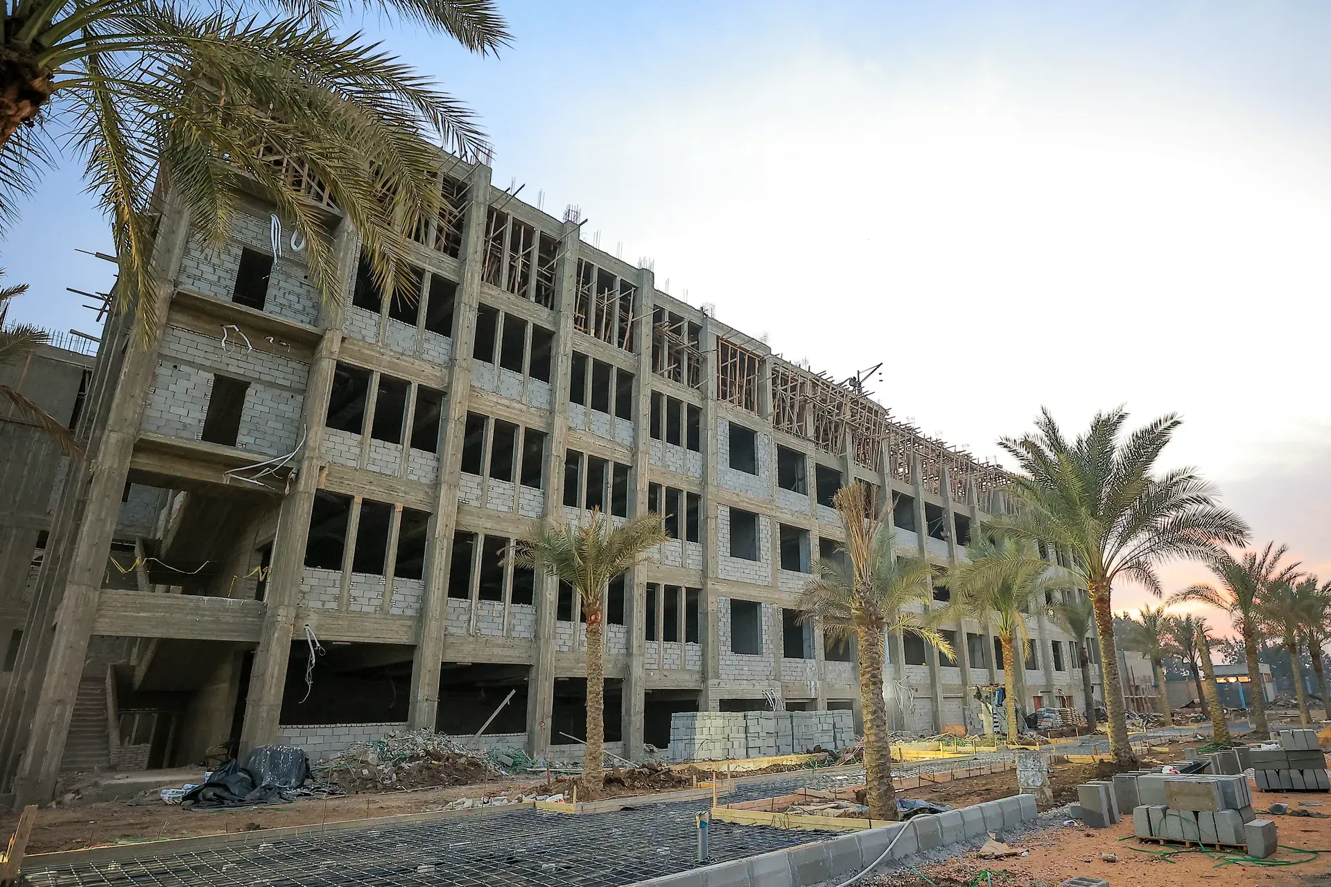 El Salam University - View 25