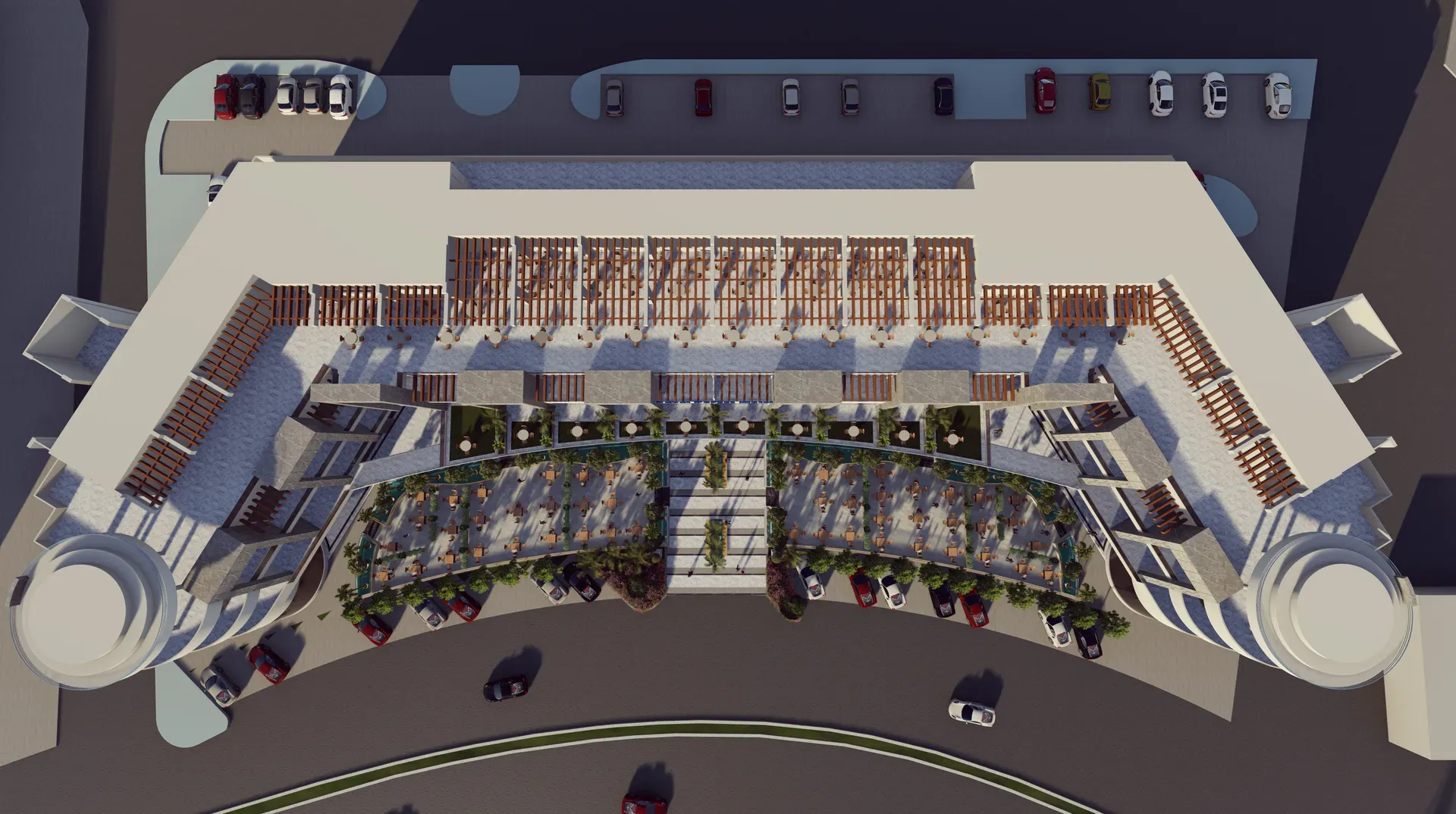 The Naval Forces Hotel - View 3