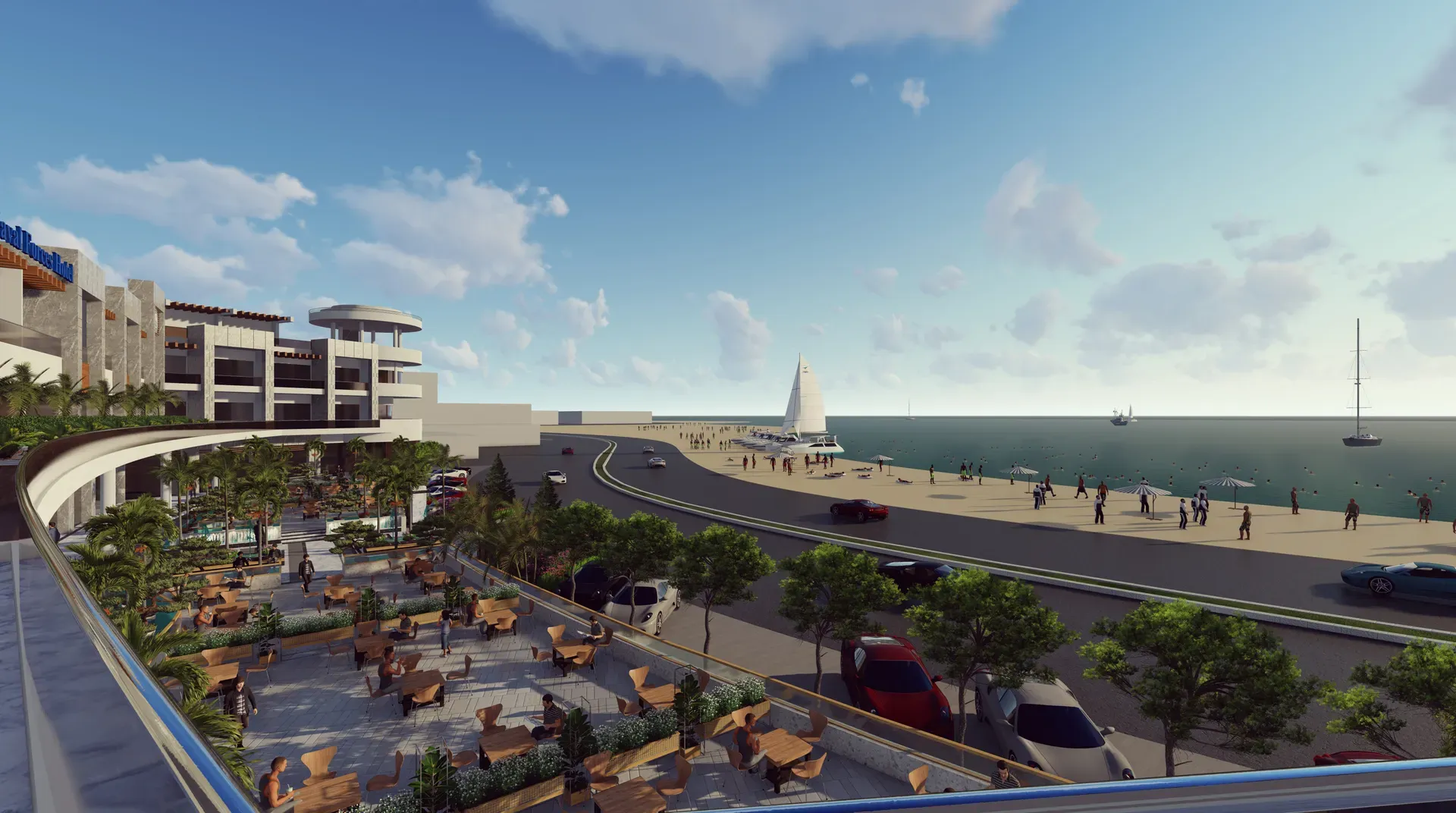 The Naval Forces Hotel - View 10