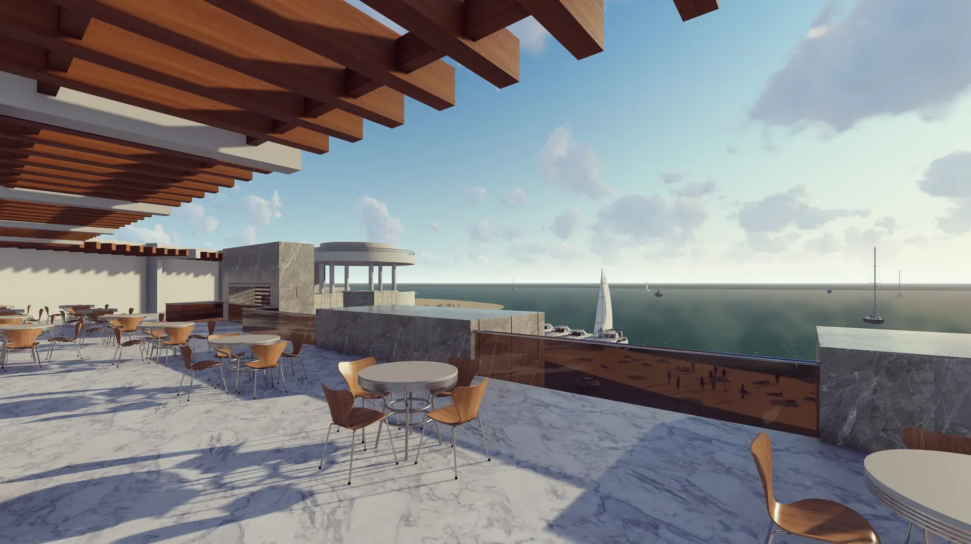 The Naval Forces Hotel - View 16