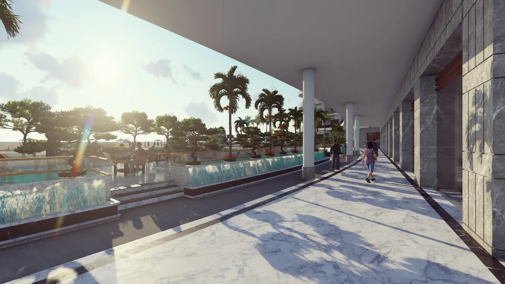 The Naval Forces Hotel - View 18