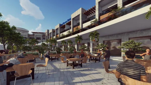 The Naval Forces Hotel