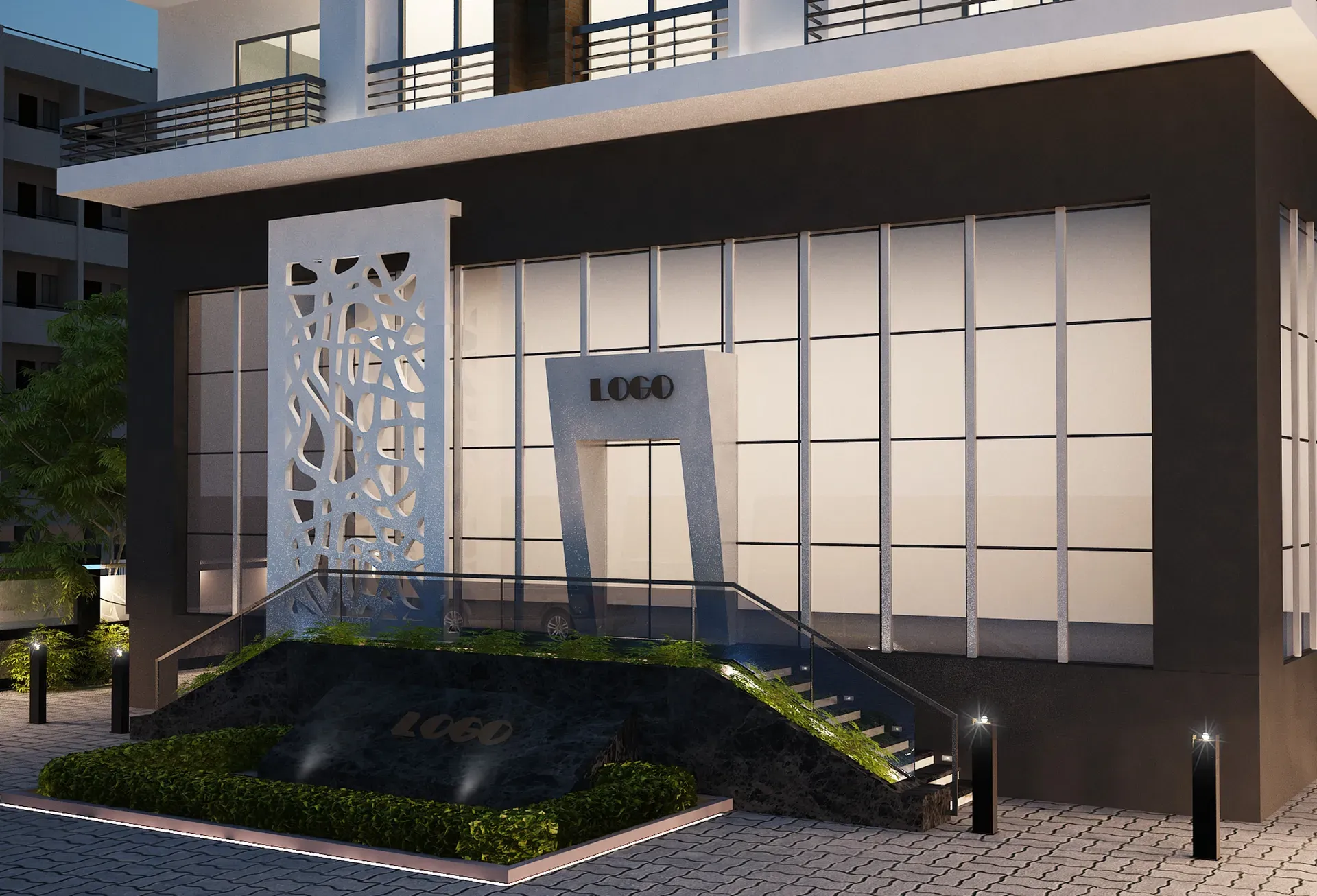 Water Egypt Co. - View 3