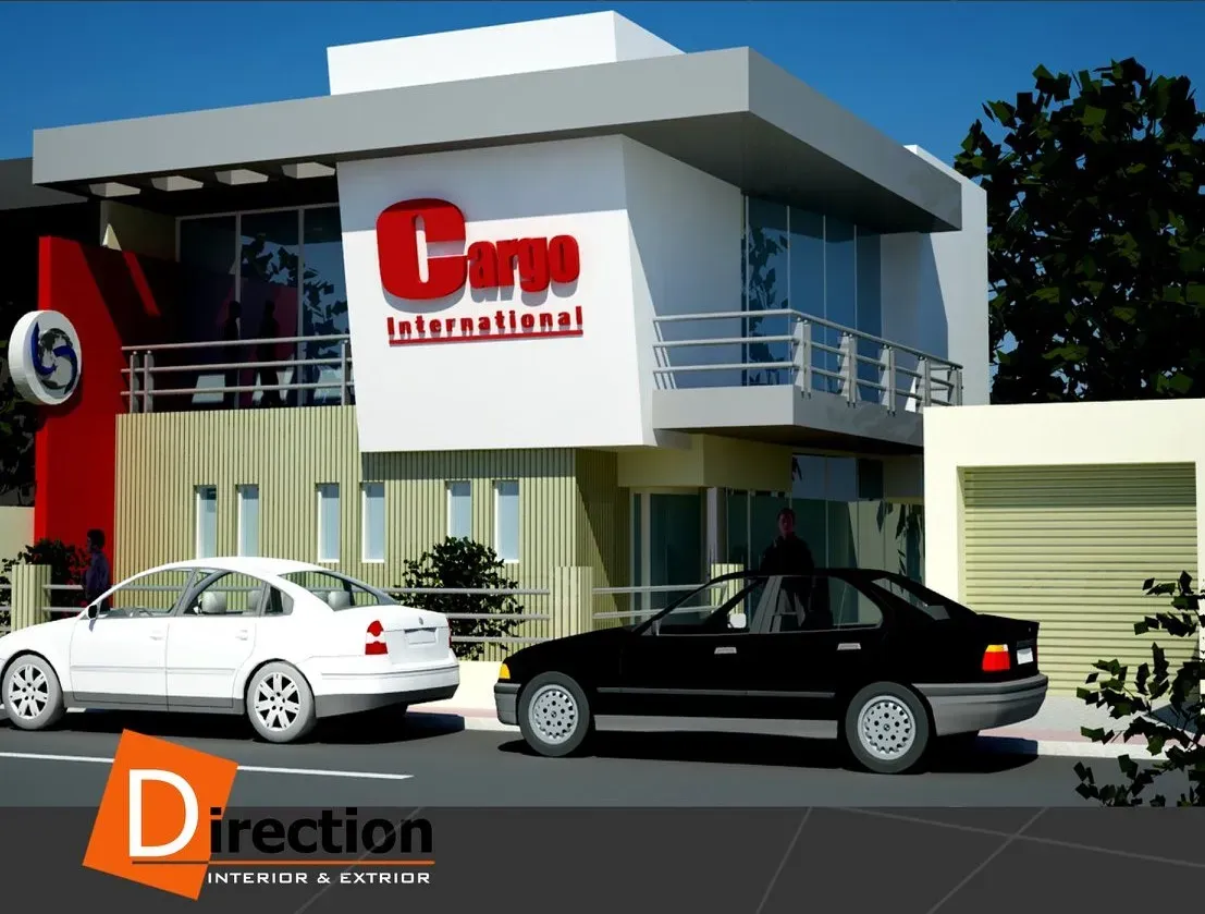 Cargo Co. - View 1