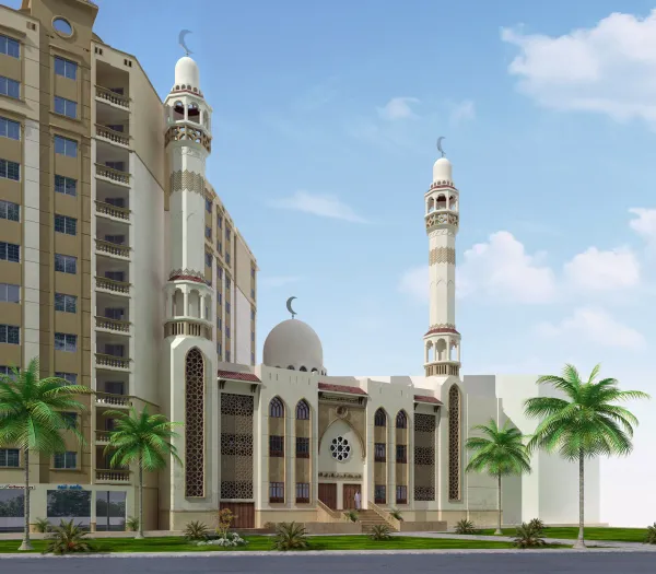 E3mar Mosque