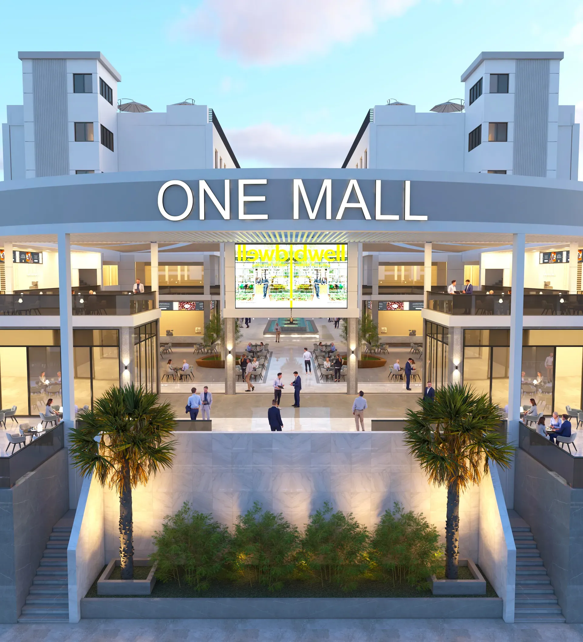One Mall - View 6
