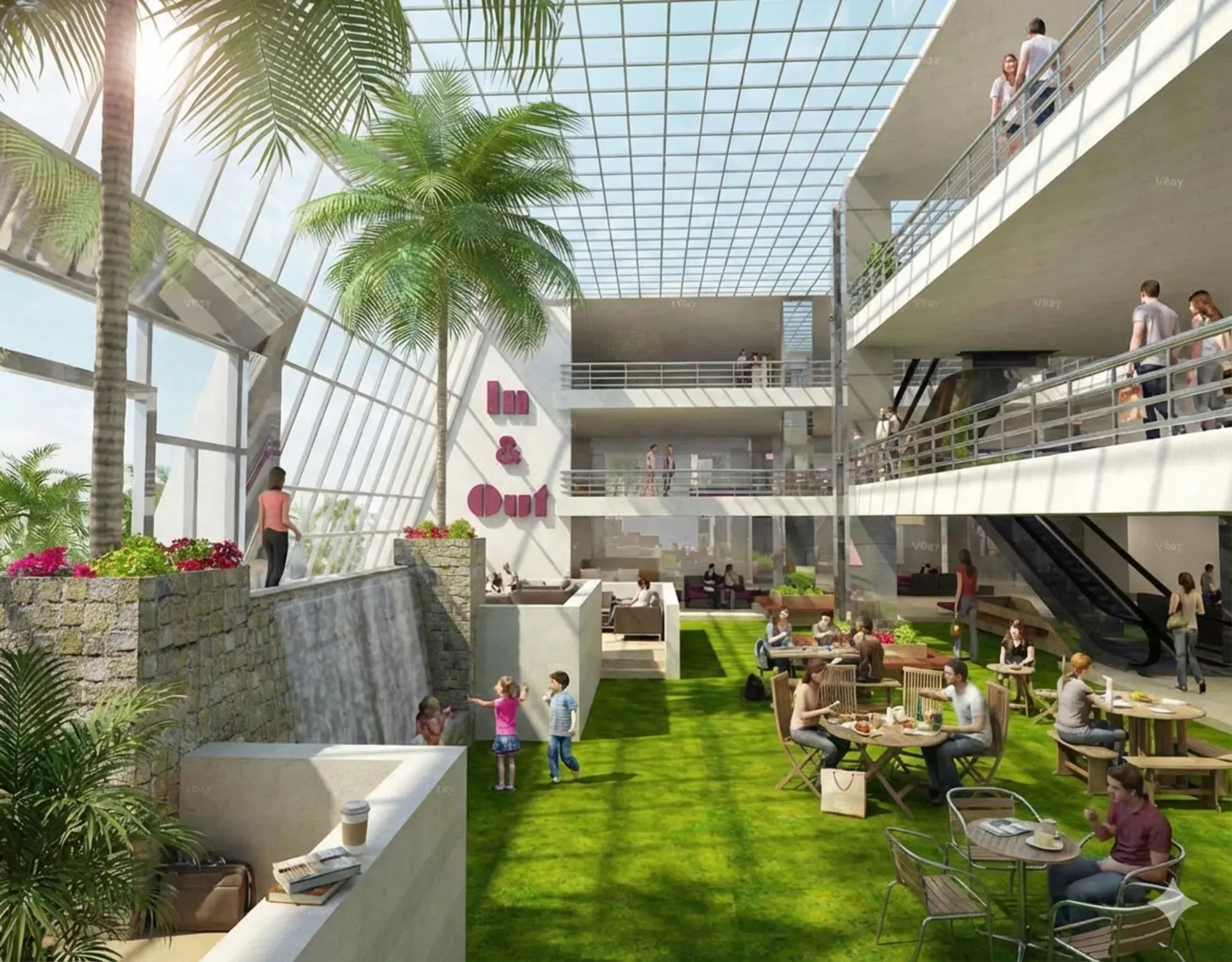 In & Out - El Me3rag - View 2