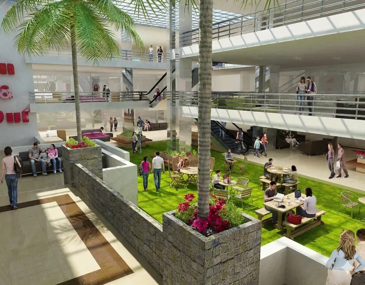 In & Out - El Me3rag - View 3