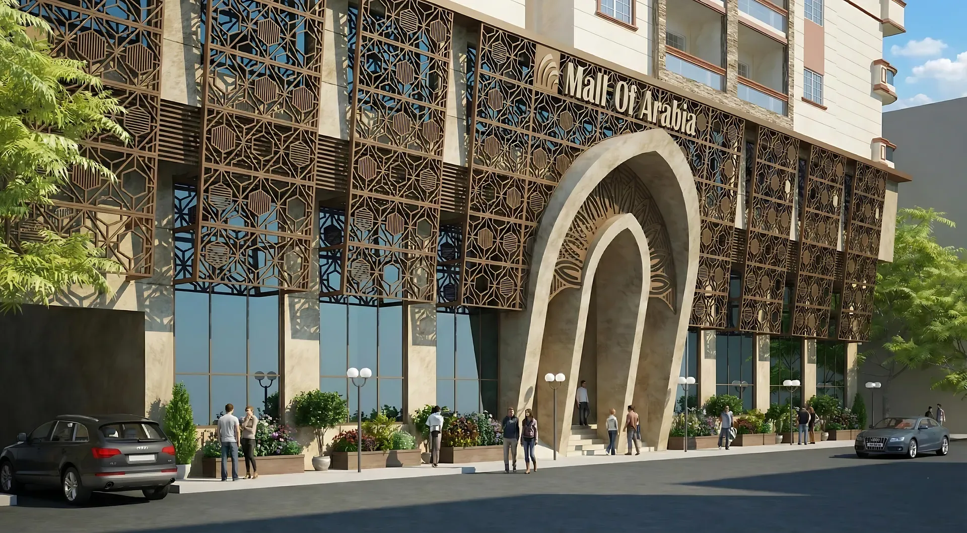 City Pearl Mall - View 7