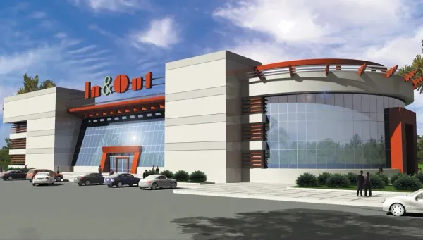 In & Out - El Me3rag