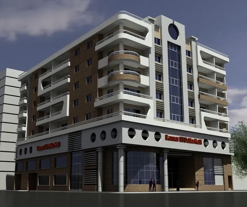 E3mar El Delta Mall - View 2