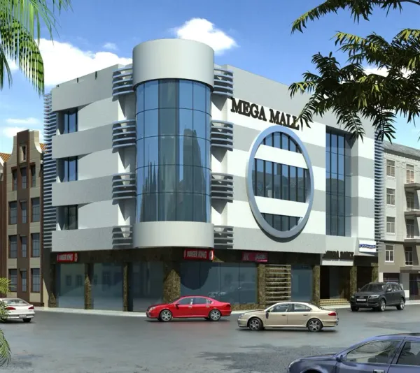 Mega Mall