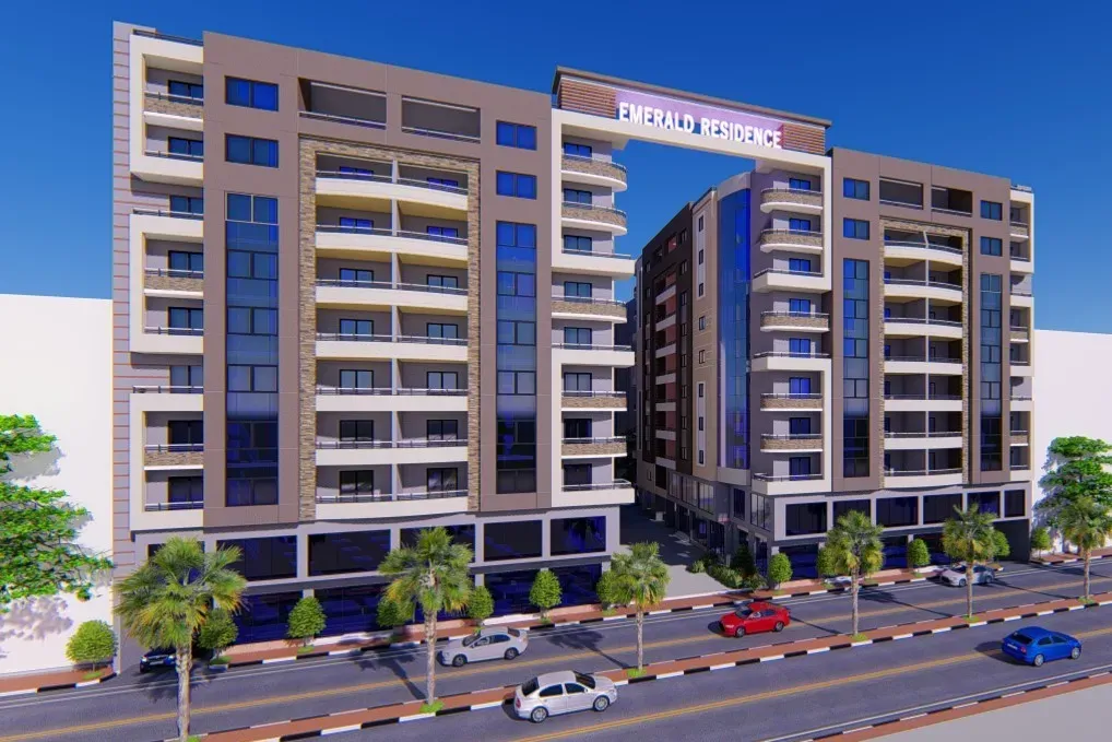 Residential Building Project - View 5