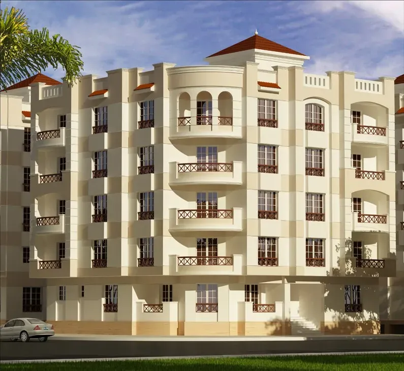 Residential Building Project - View 21