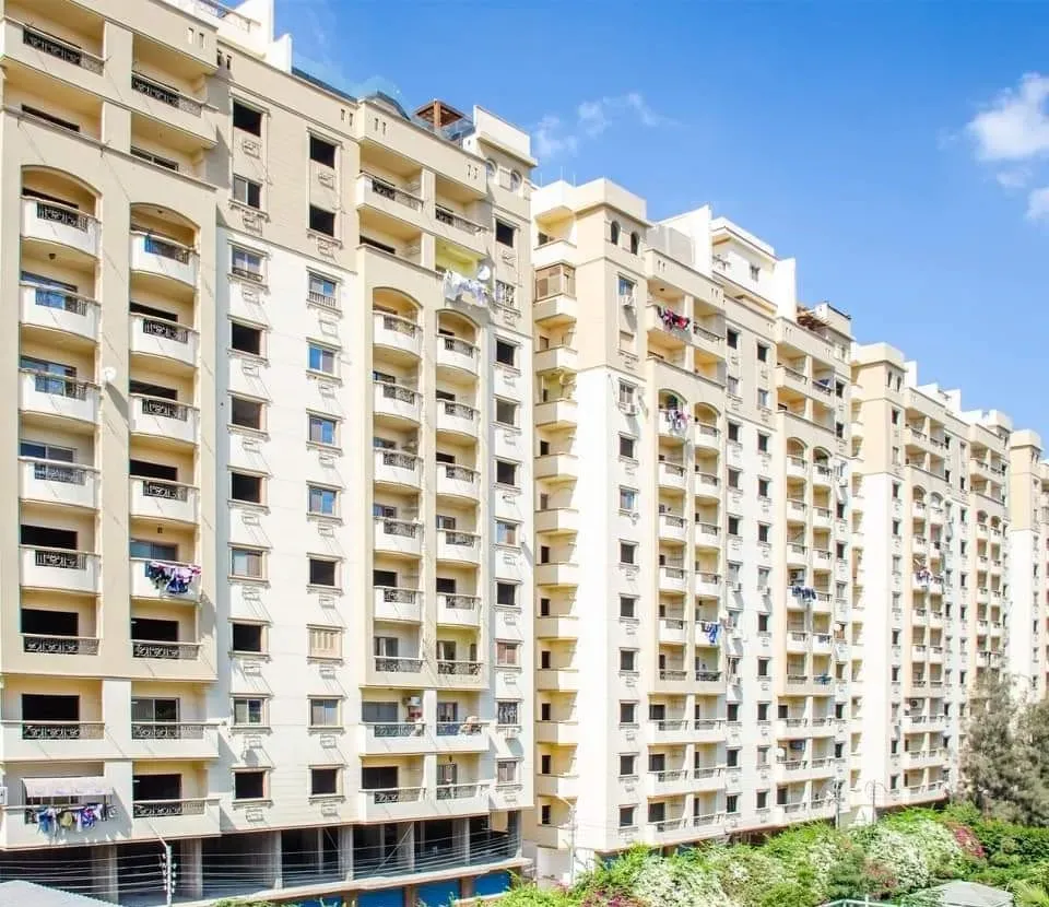 Residential Building Project - View 26