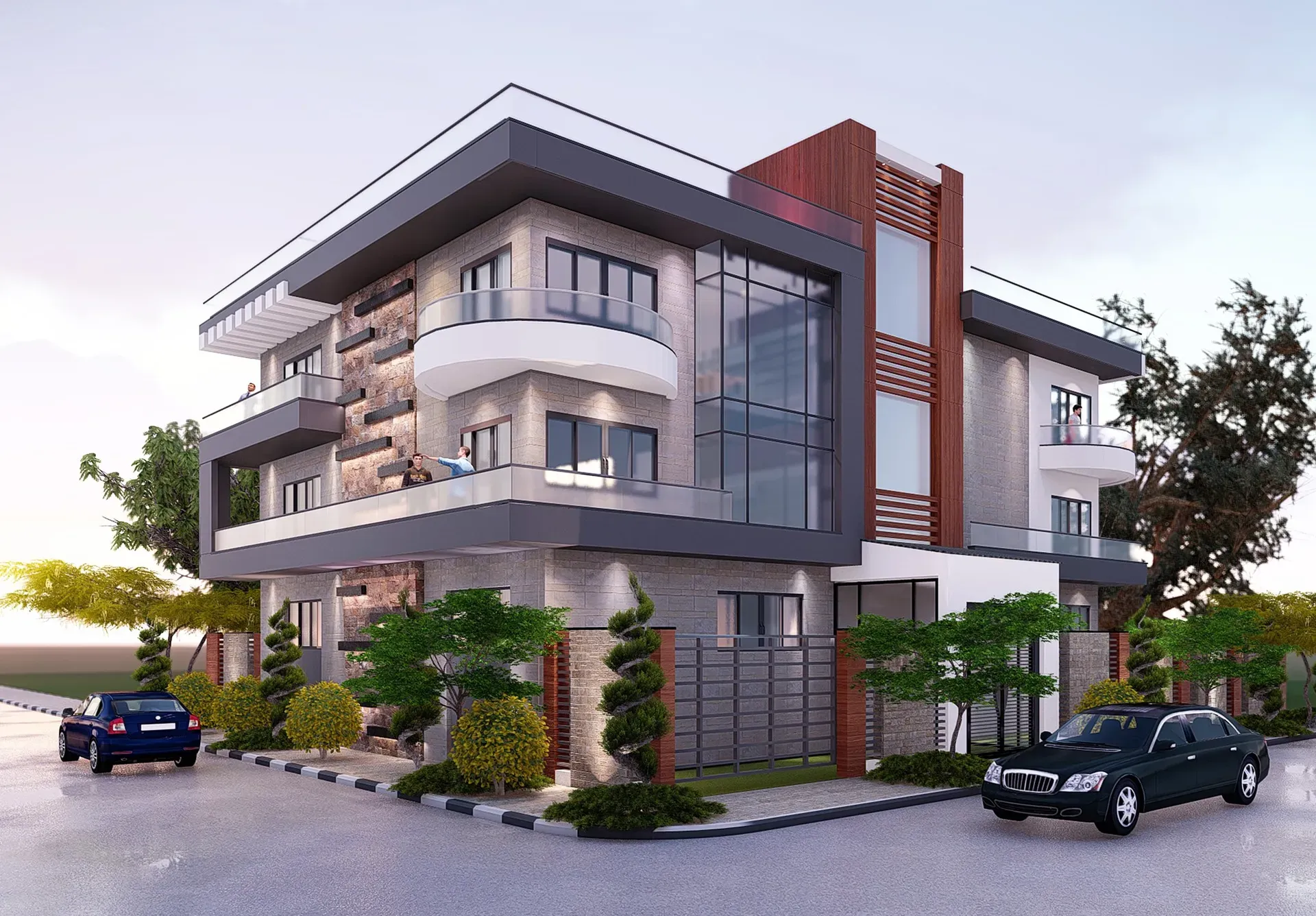 Private Villa - View 4