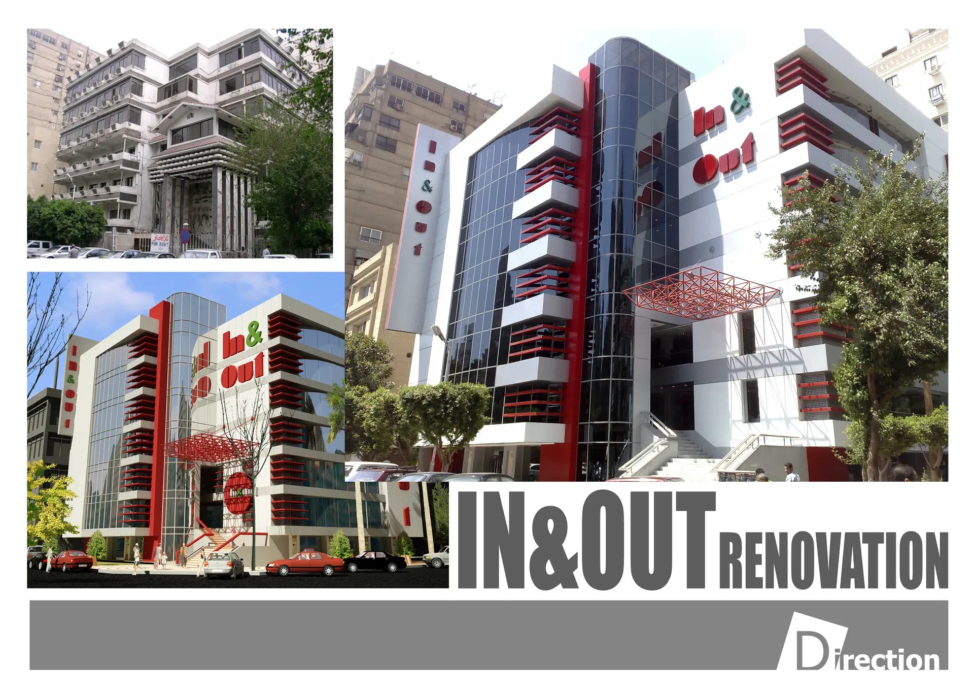 In & Out Renovation - View 1