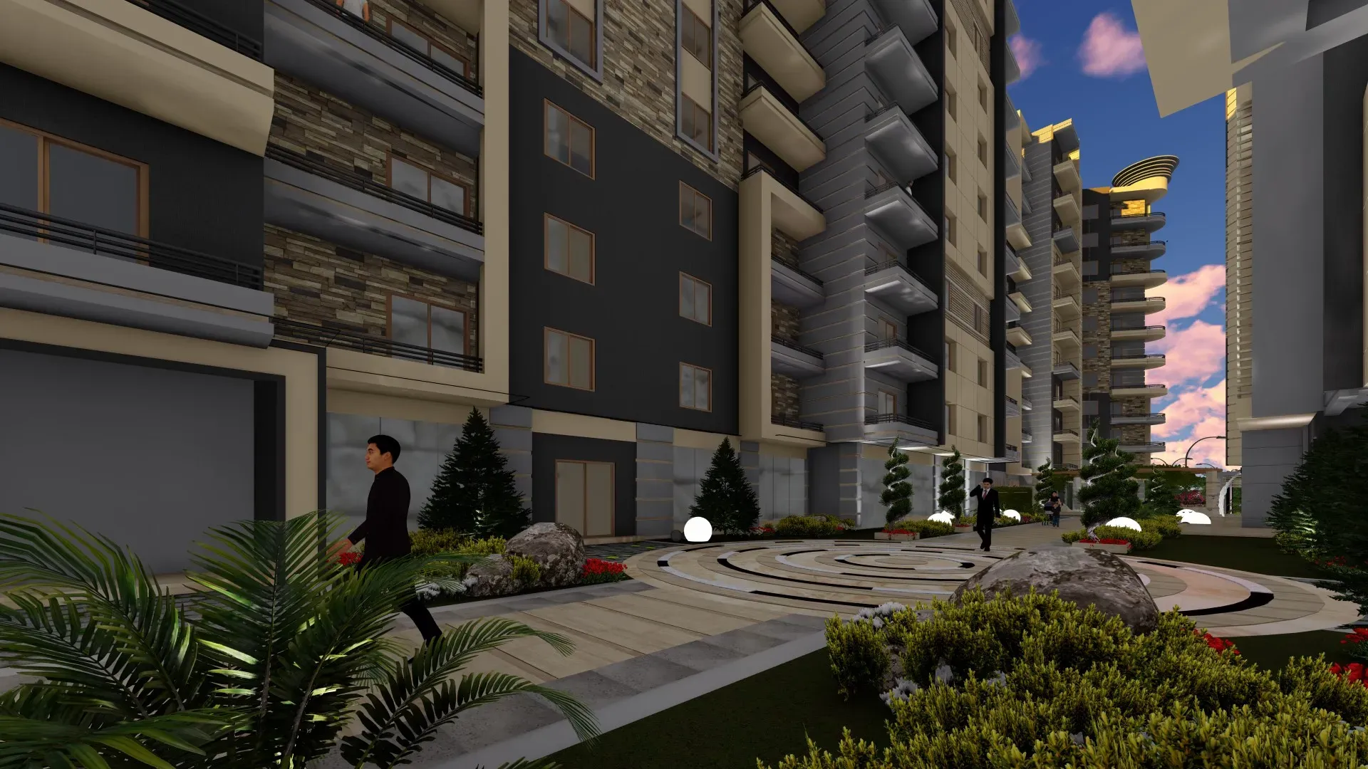 Elite Compound - View 4