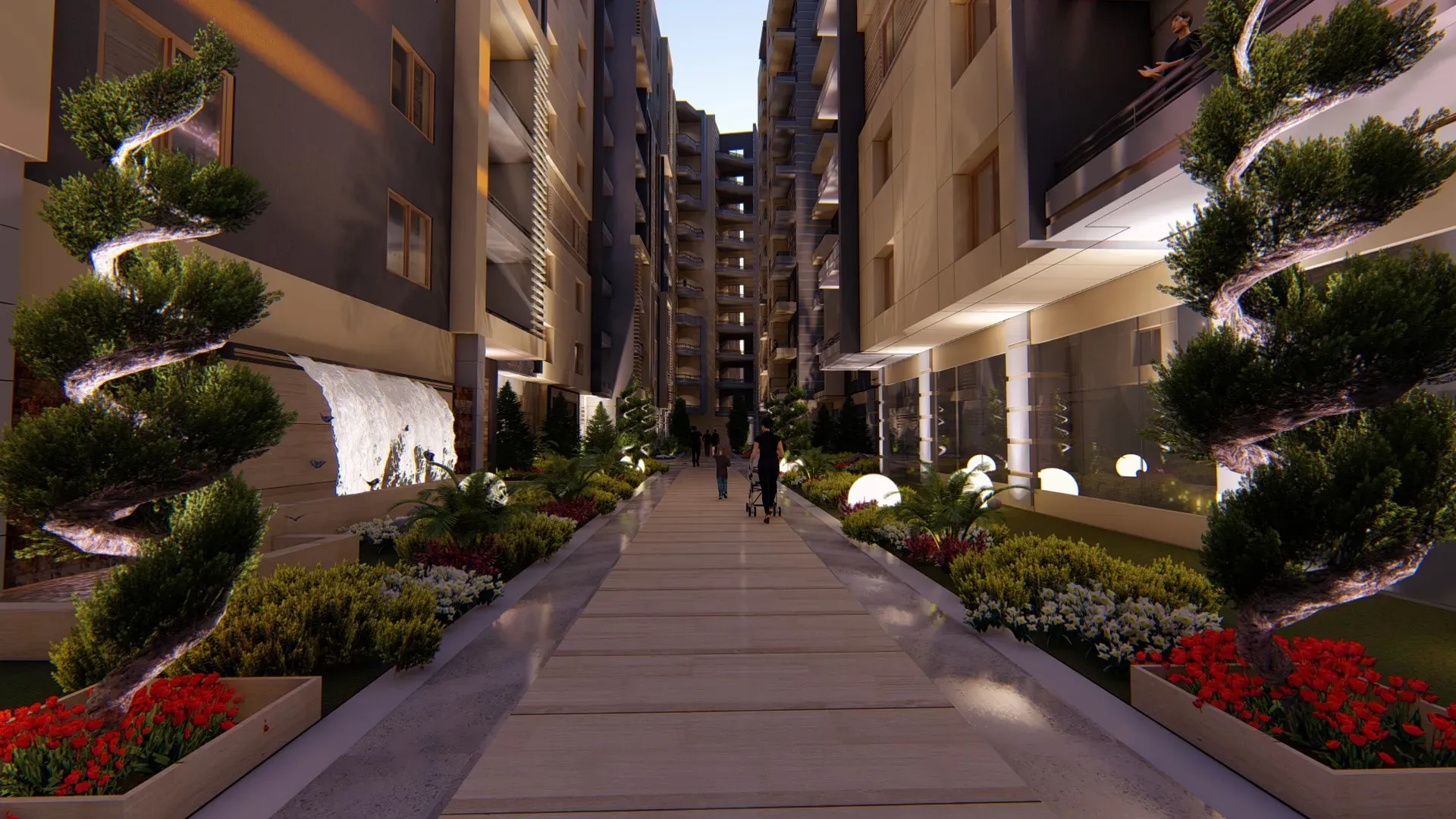 Elite Compound - View 6