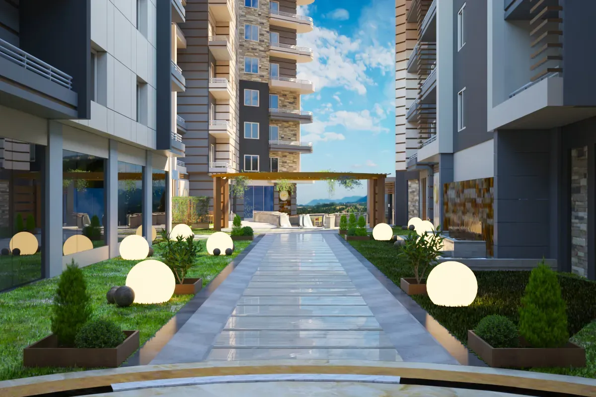 Elite Compound - View 5