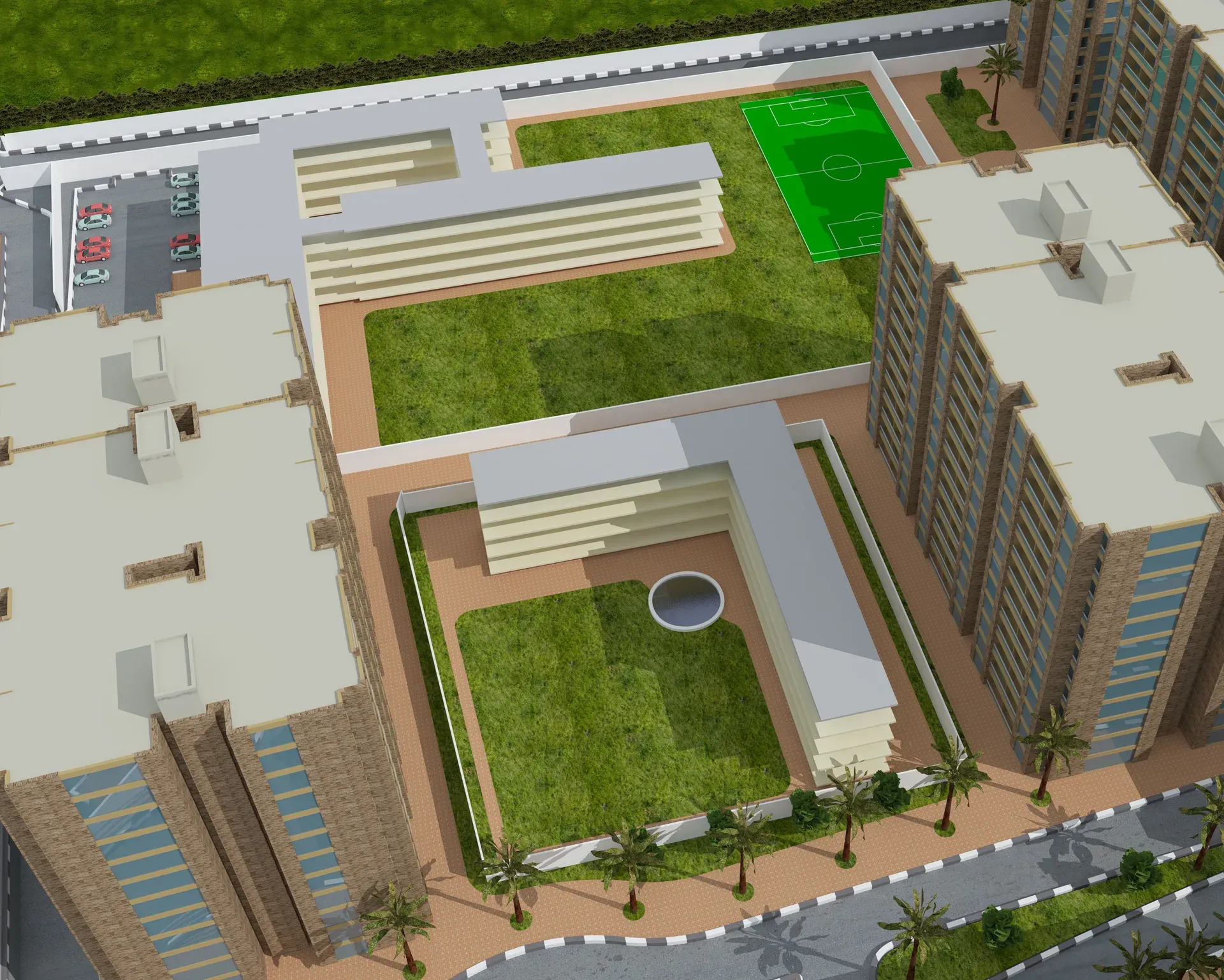 El 3geizy Compound - View 7