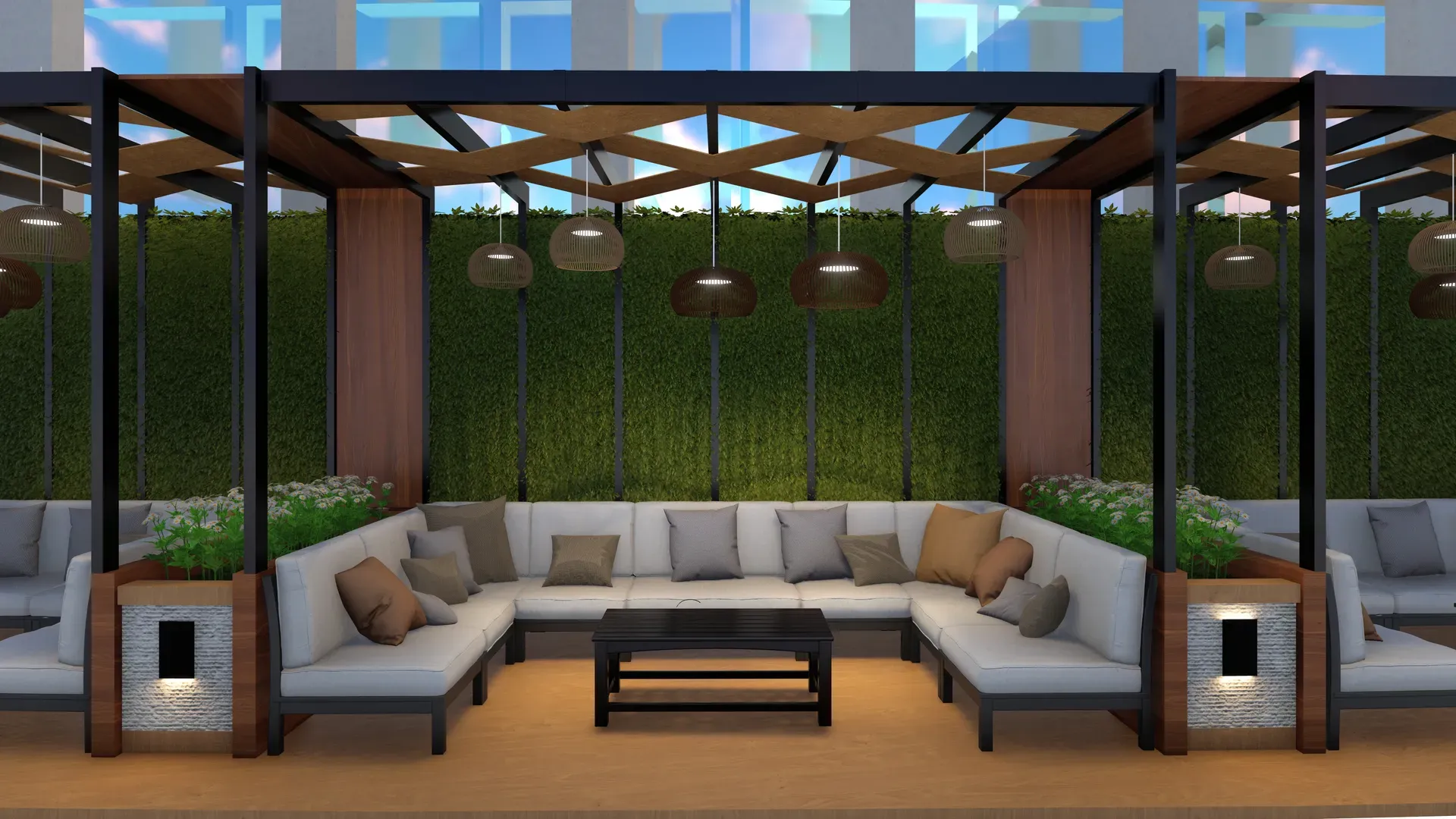 Grand Nile Tower Renovation - View 10