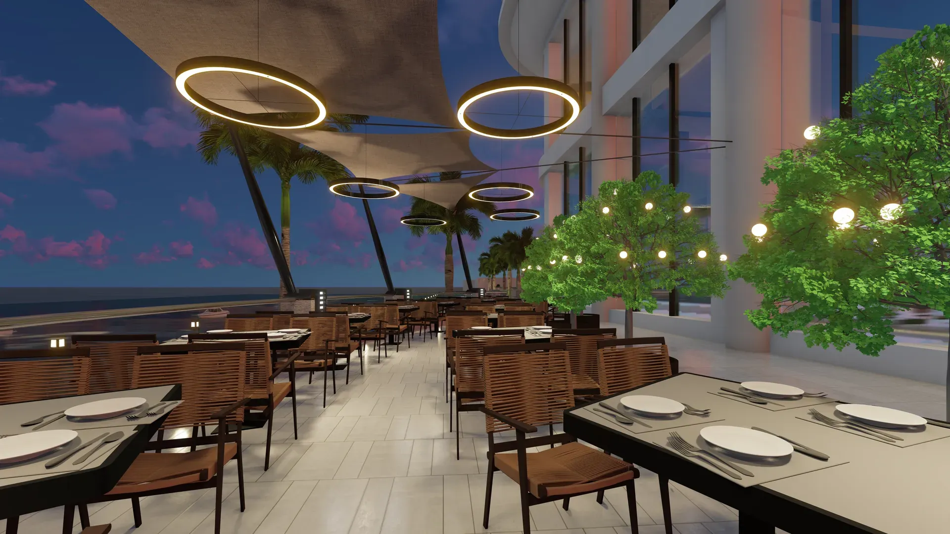 Grand Nile Tower Renovation - View 19