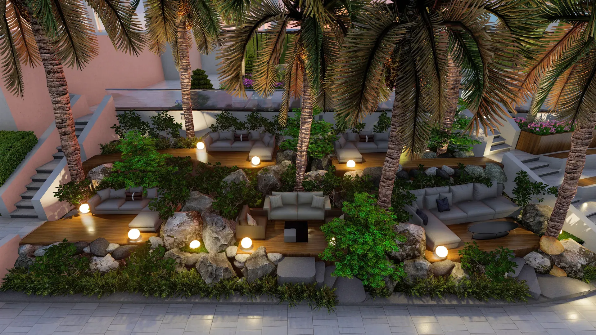 Grand Nile Tower Renovation - View 21