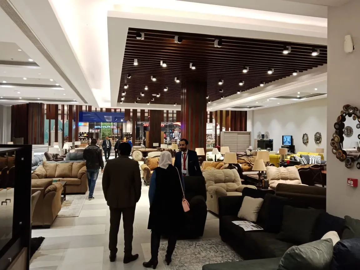 Hub Furniture - View 3