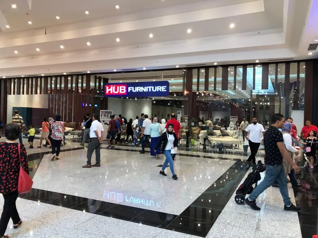 Hub Furniture - View 4