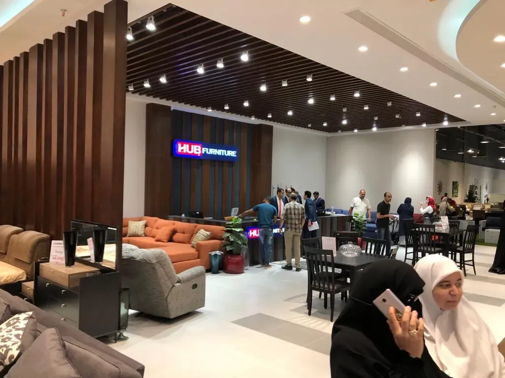 Hub Furniture - View 5