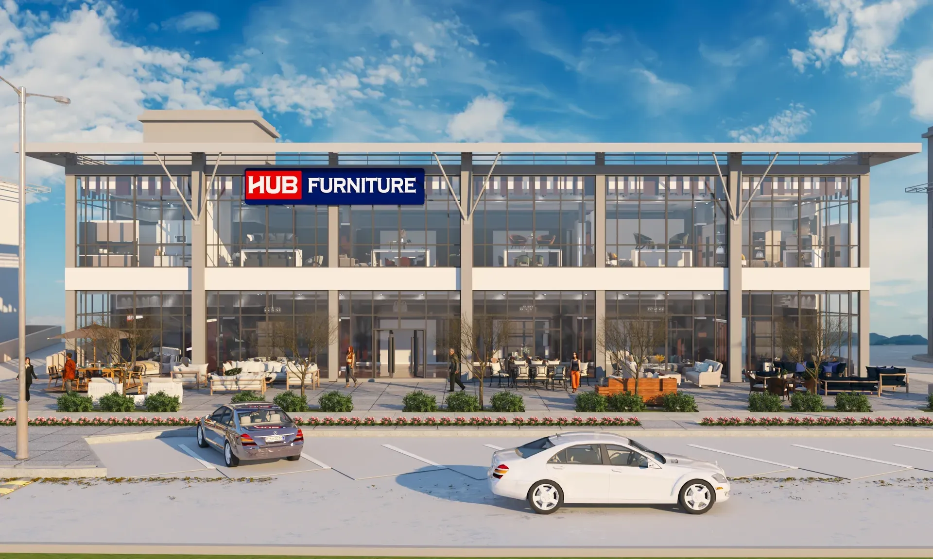 Hub Furniture - View 17