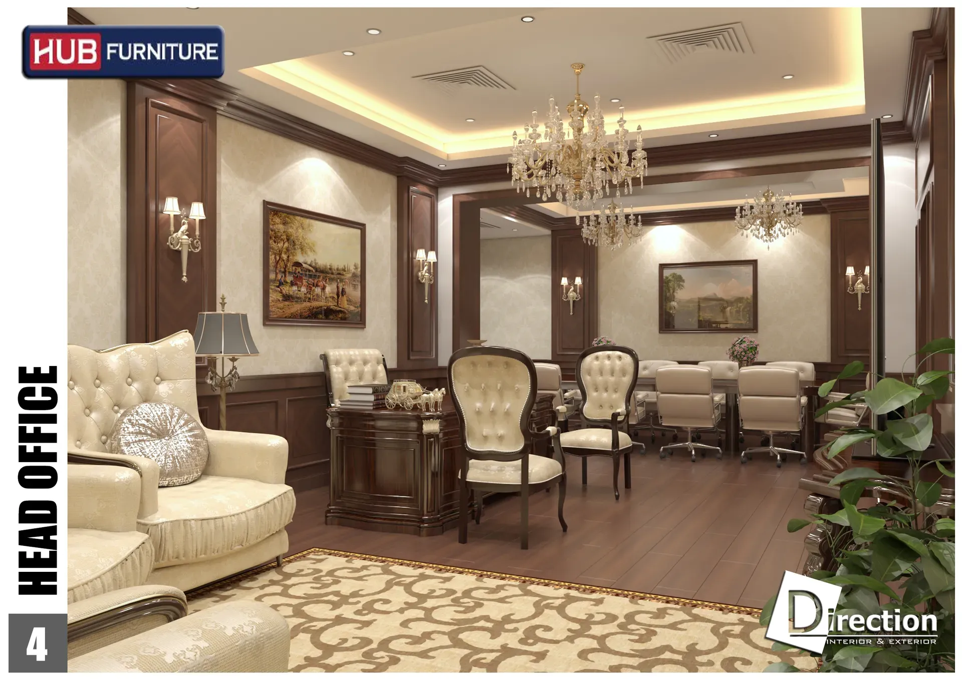 Hub Furniture - View 19