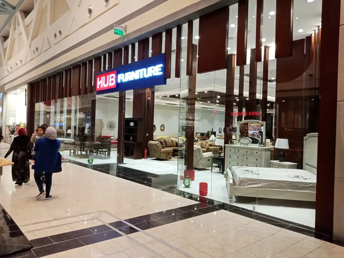 Hub Furniture - View 2