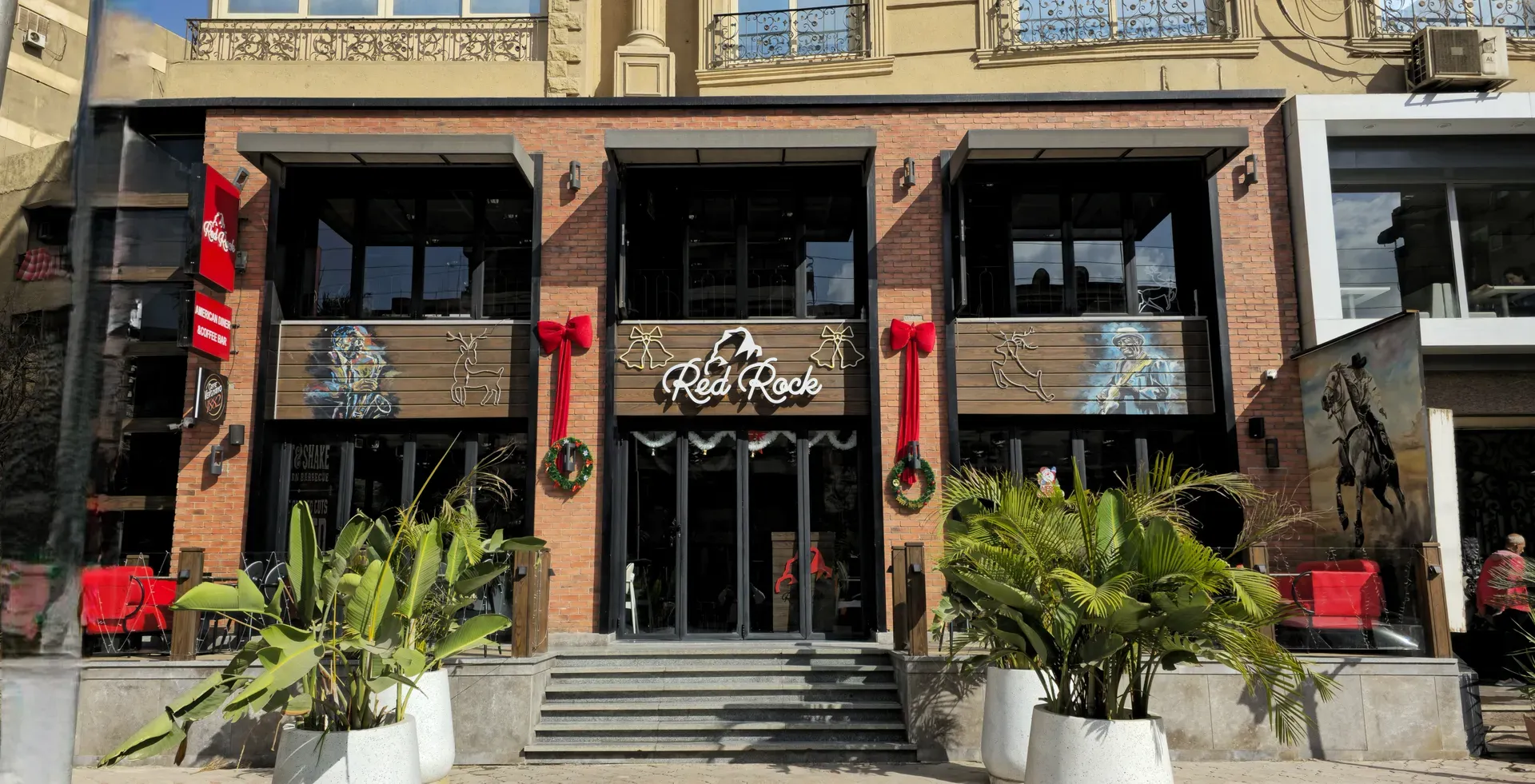 Red Rock Restaurant - View 2