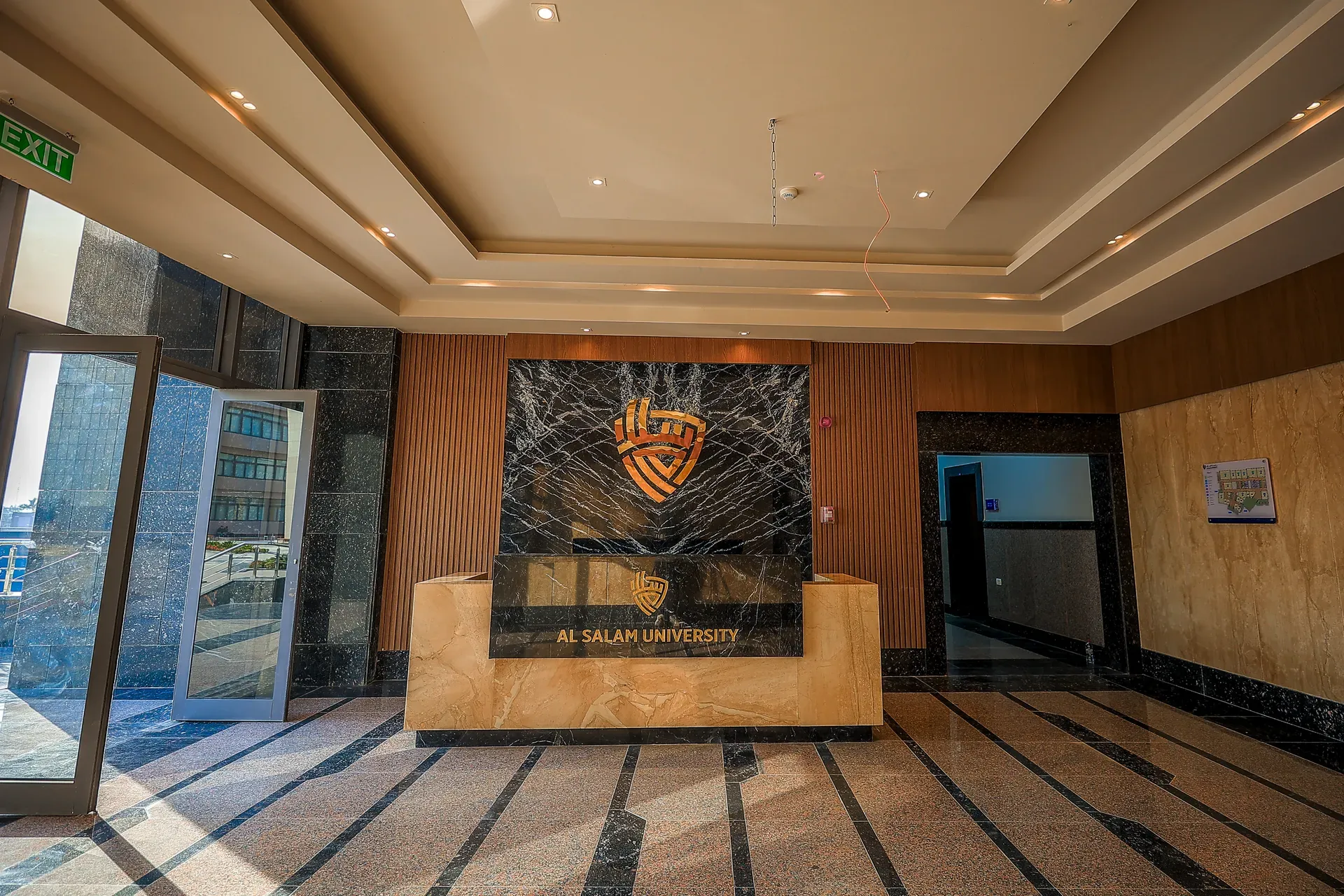 Educational Spaces - View 5