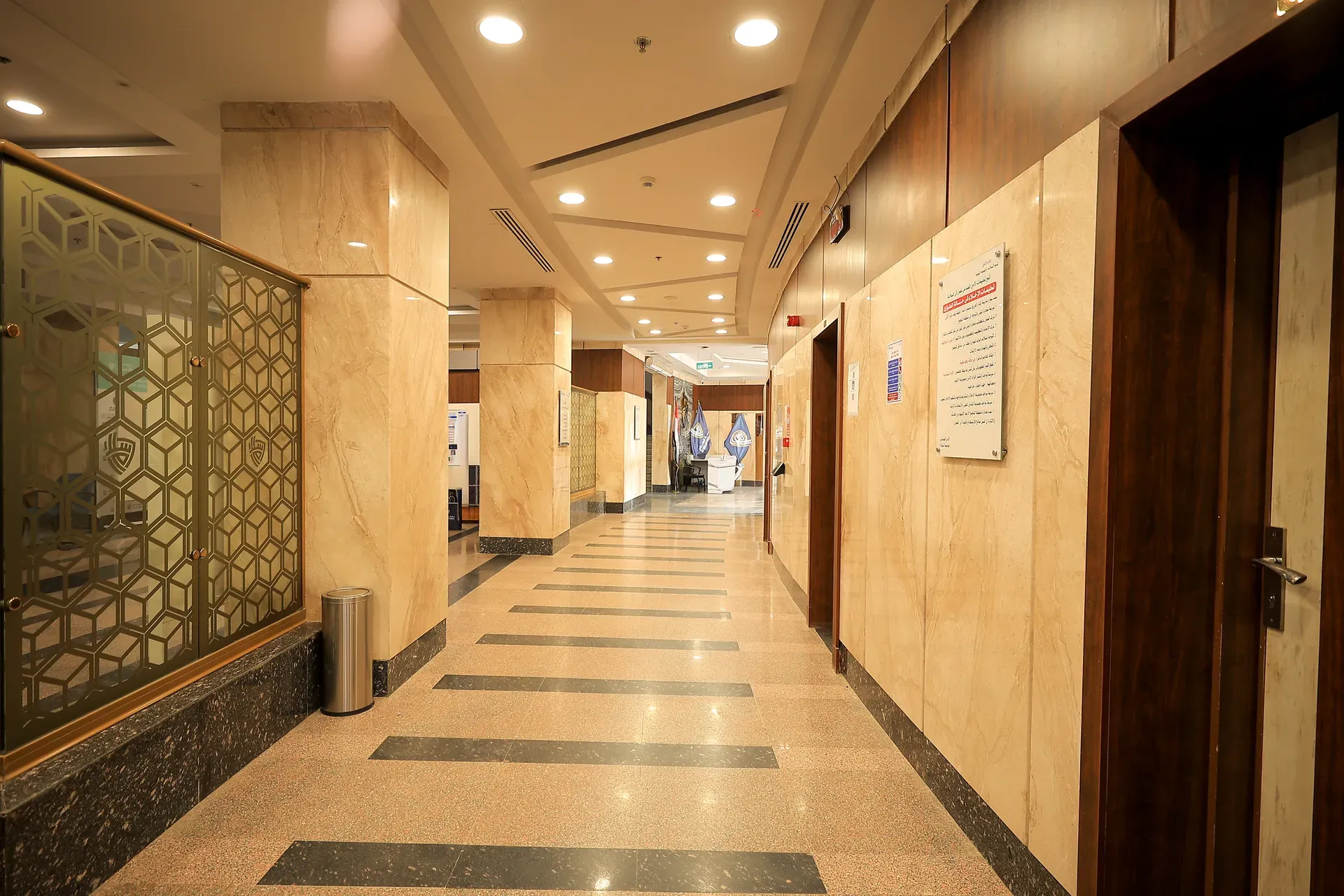 Educational Spaces - View 6