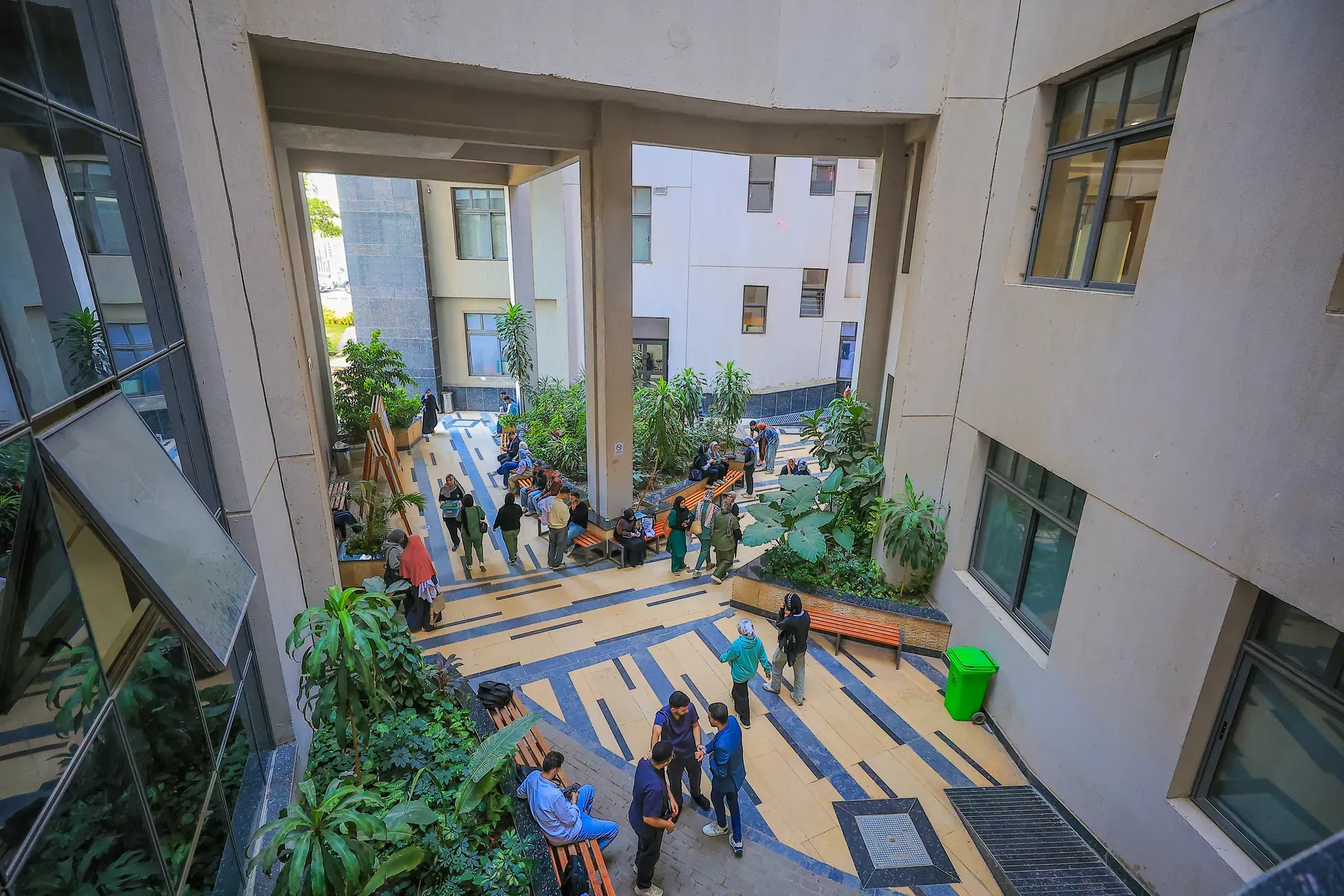 Educational Spaces - View 7