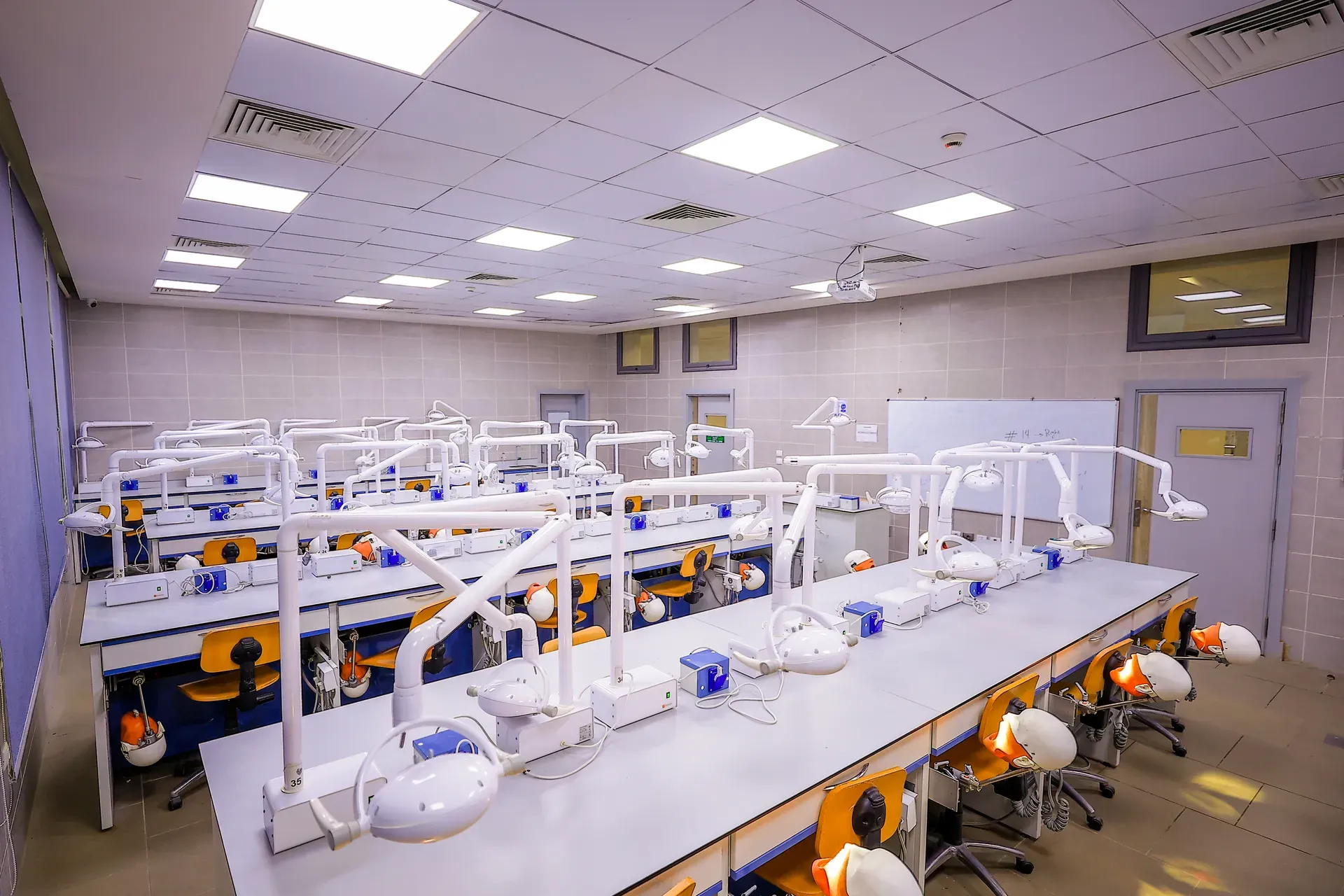 Educational Spaces - View 8