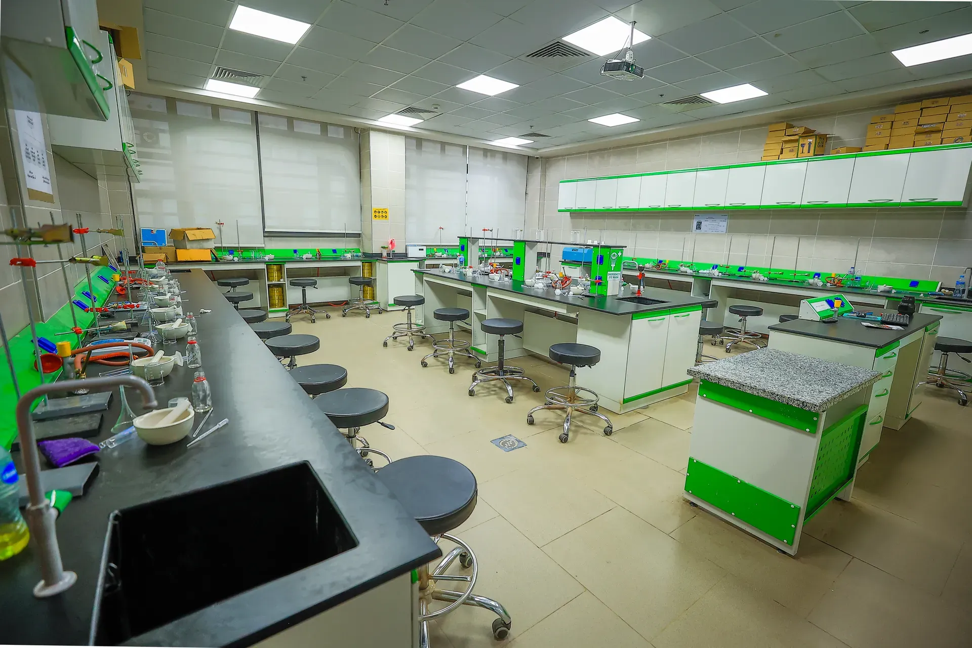 Educational Spaces - View 10